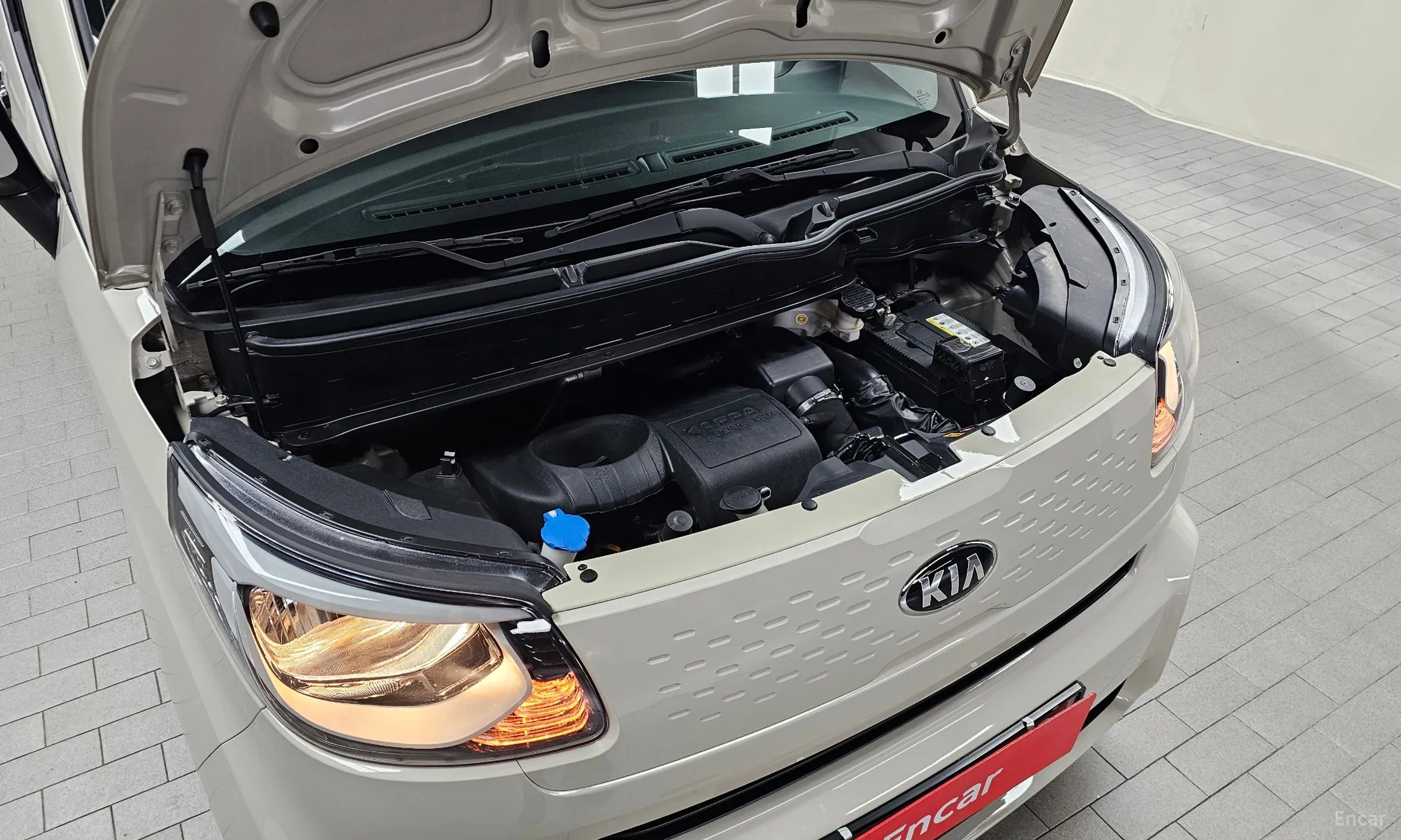 Kia Ray превью 6