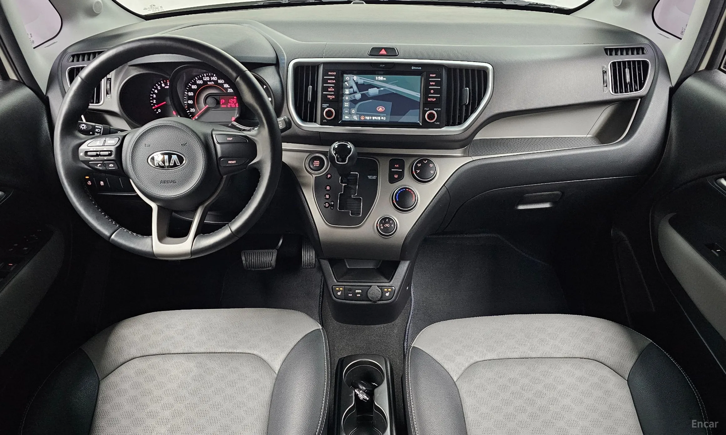 Kia Ray превью 7