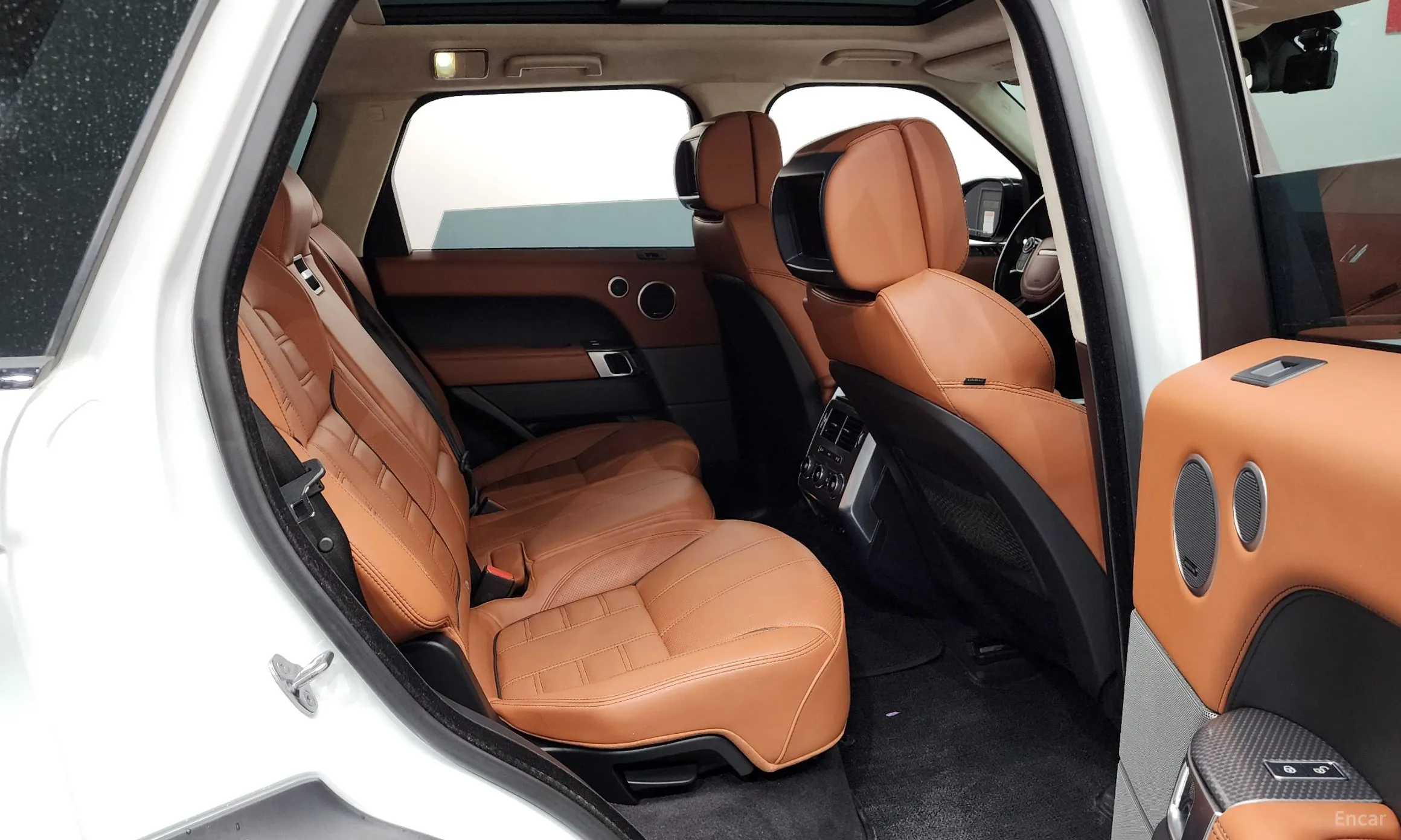 Land Rover Range Rover Sport 2nd Generation превью 11