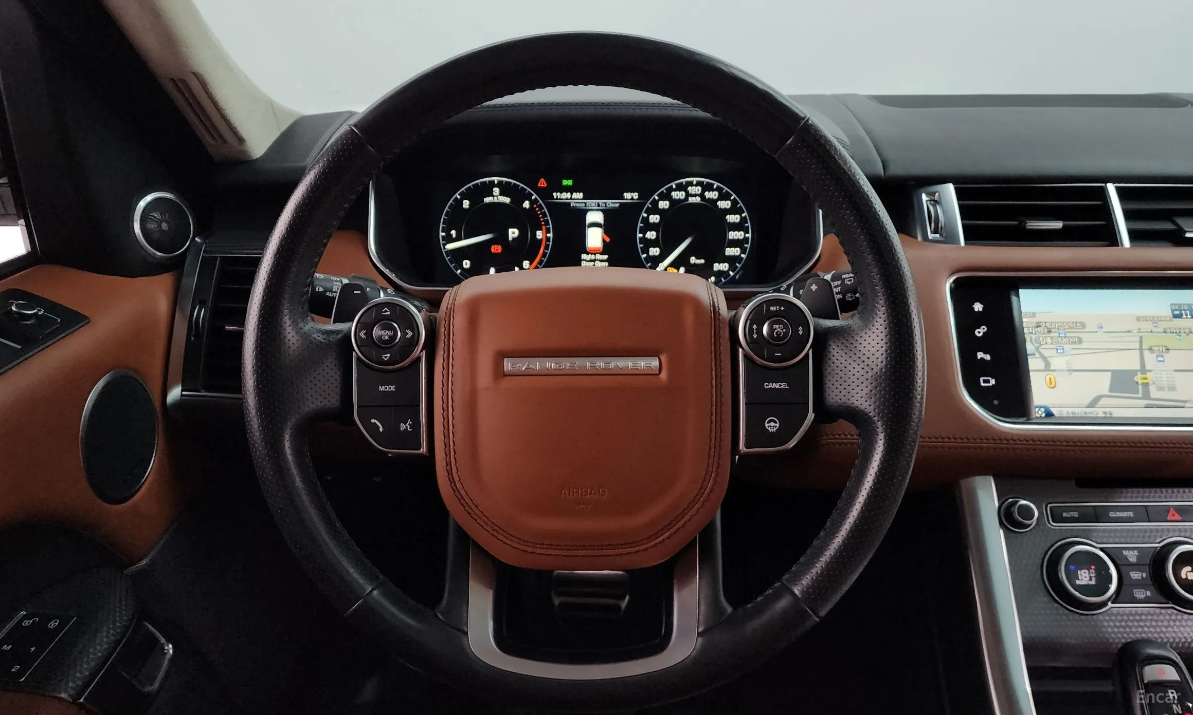Land Rover Range Rover Sport 2nd Generation превью 12