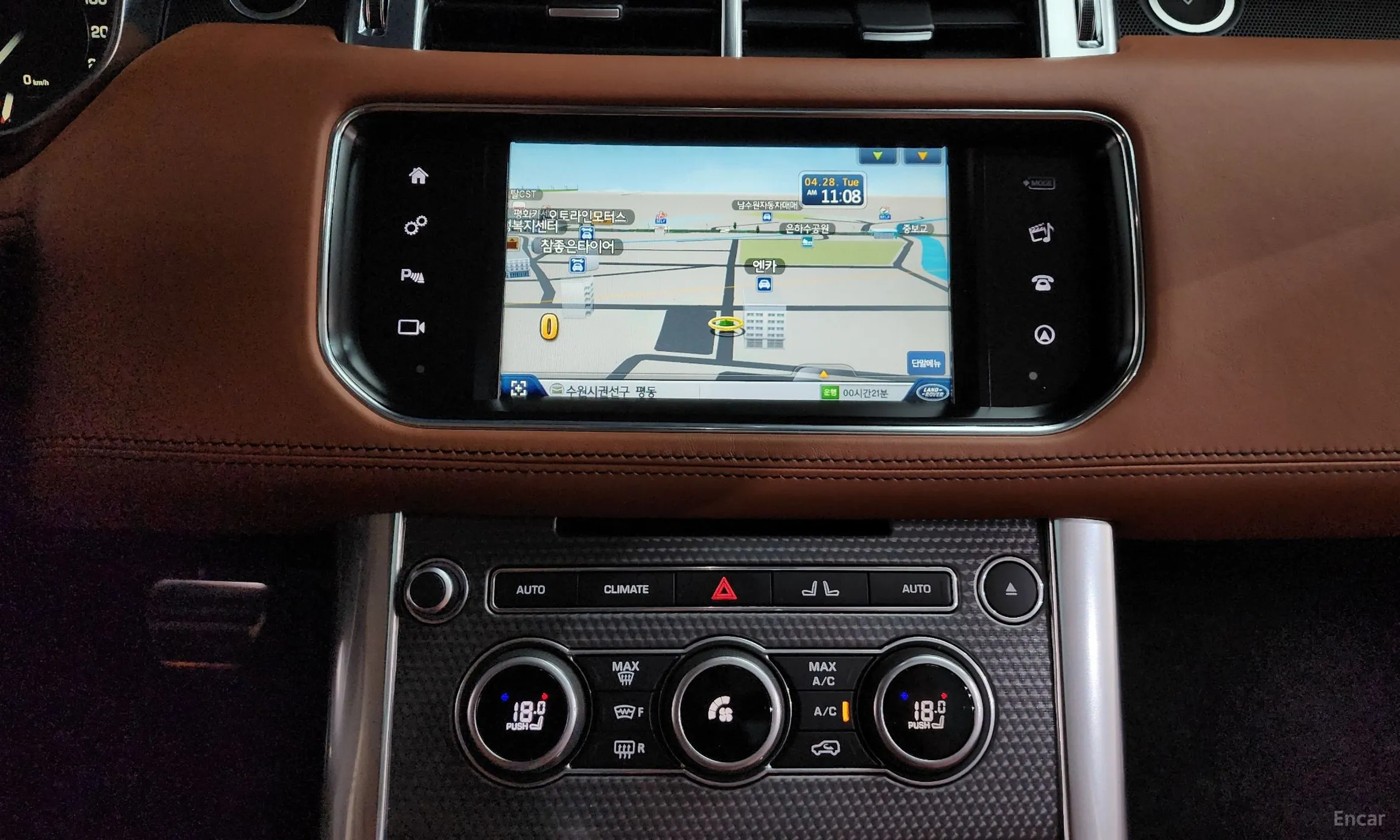 Land Rover Range Rover Sport 2nd Generation превью 13