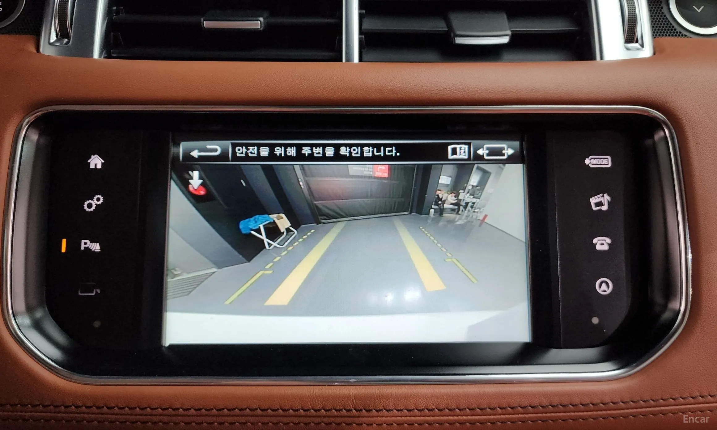 Land Rover Range Rover Sport 2nd Generation превью 14