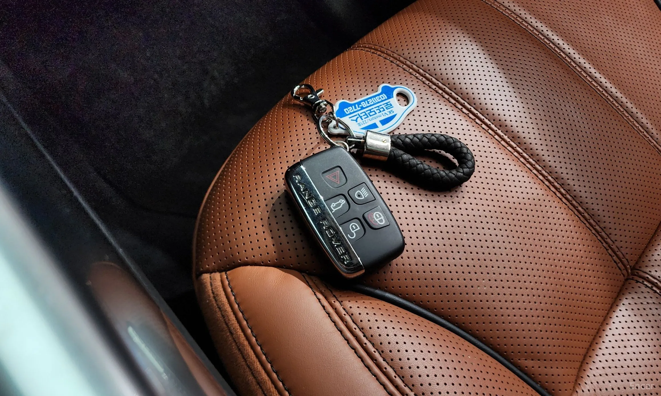 Land Rover Range Rover Sport 2nd Generation превью 16