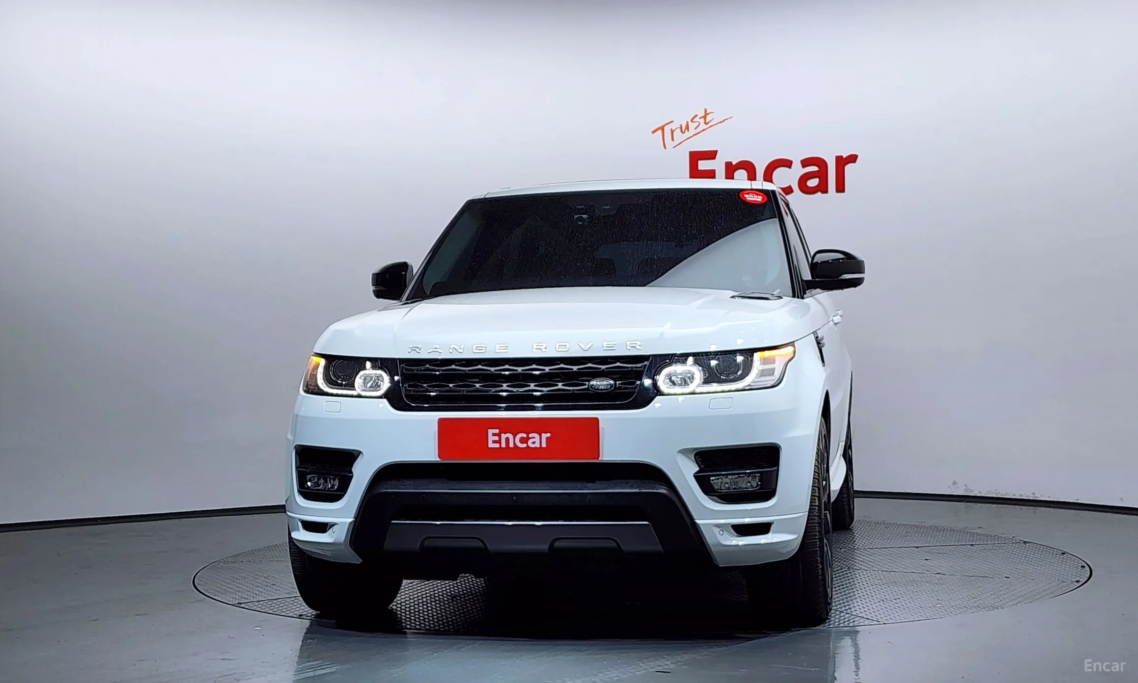 Land Rover Range Rover Sport 2nd Generation превью 3