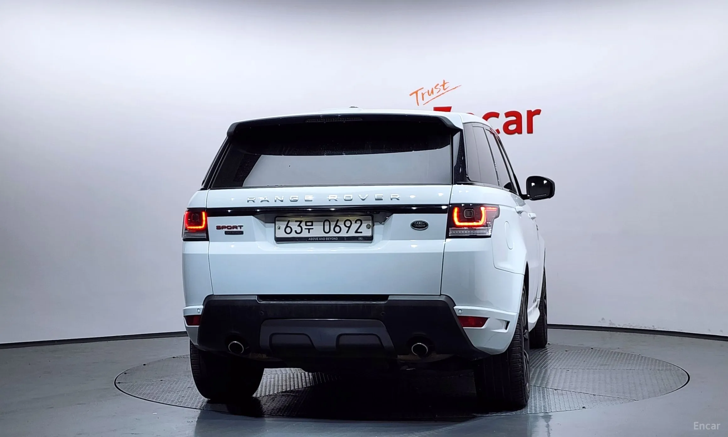 Land Rover Range Rover Sport 2nd Generation превью 4