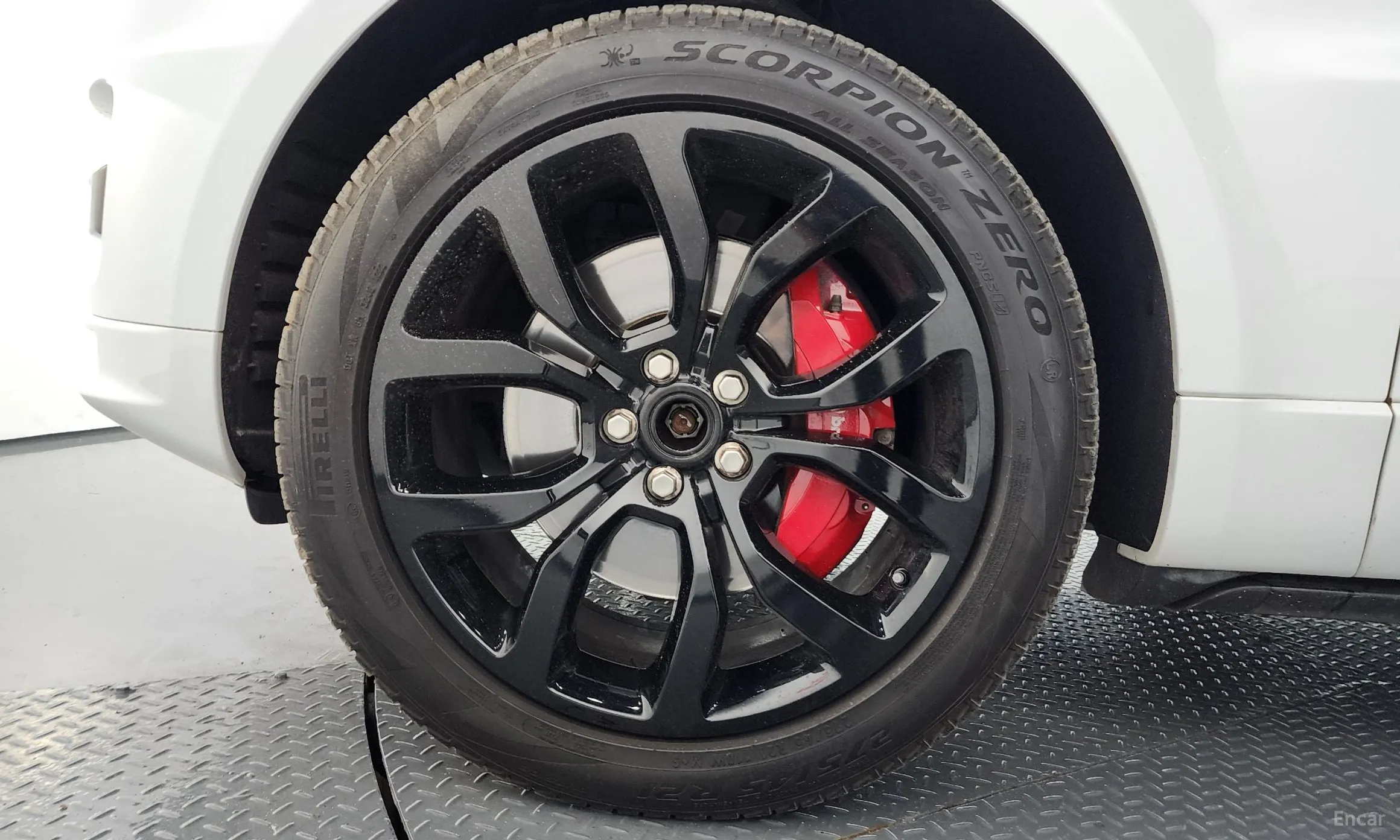 Land Rover Range Rover Sport 2nd Generation превью 5