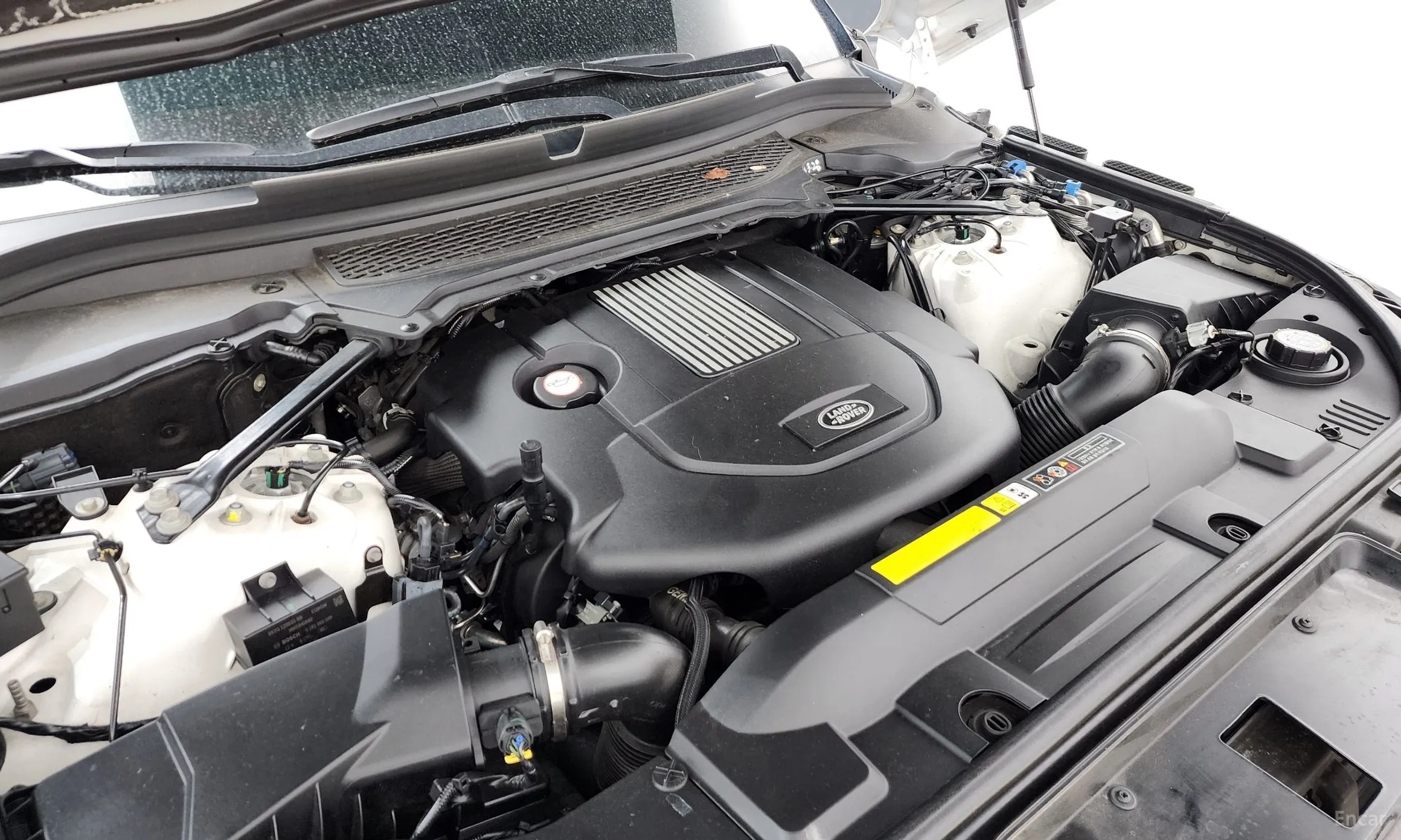 Land Rover Range Rover Sport 2nd Generation превью 6