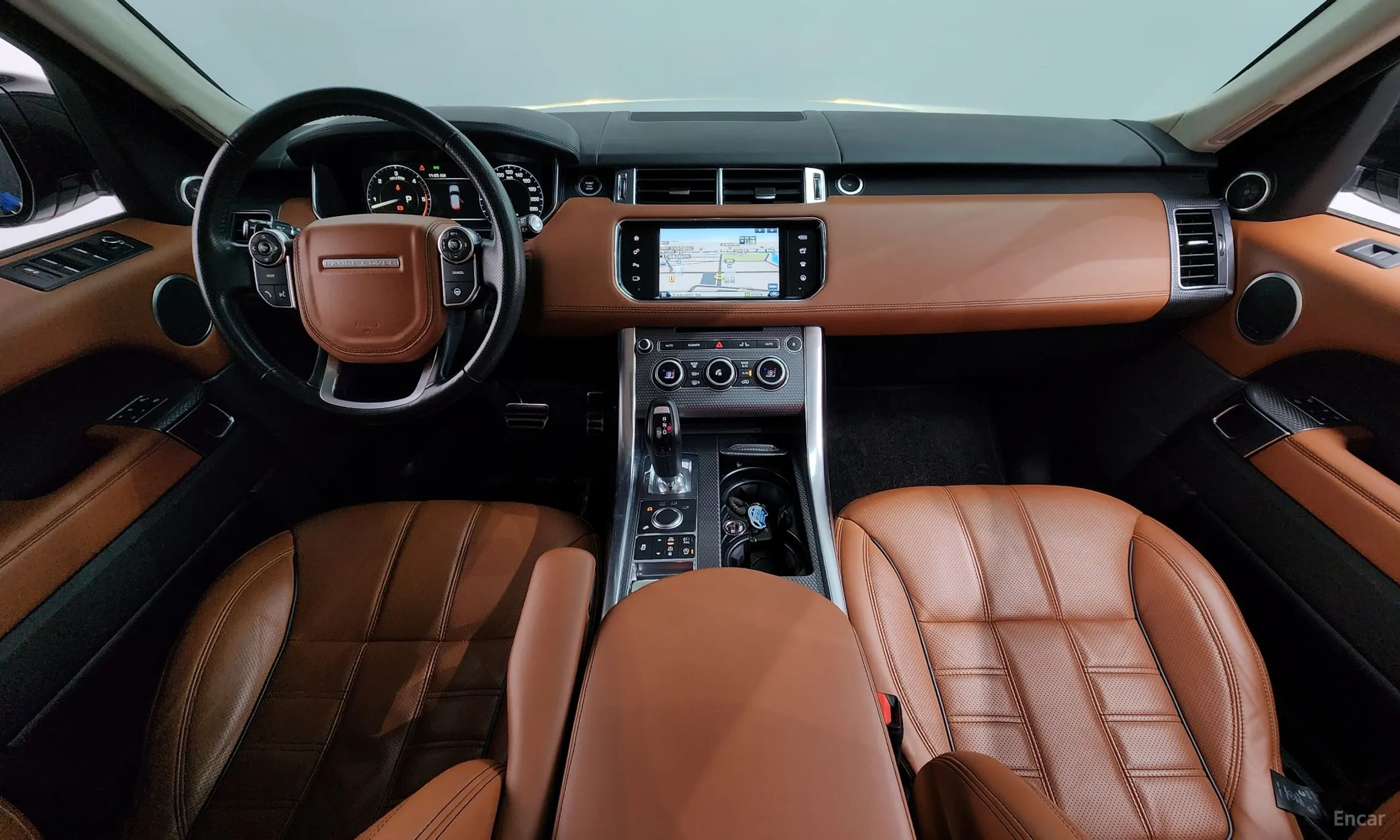 Land Rover Range Rover Sport 2nd Generation превью 7