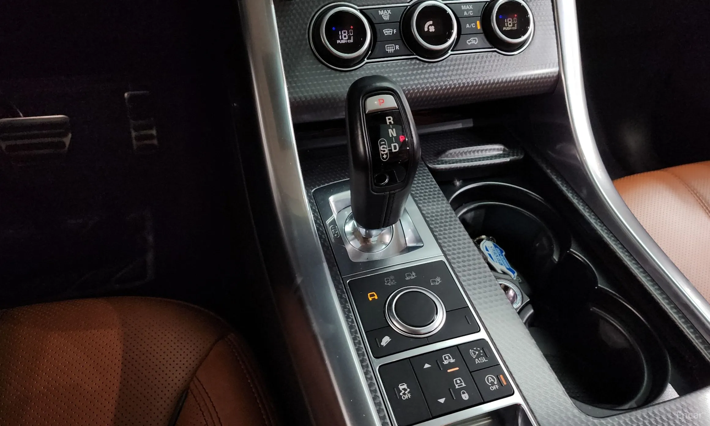 Land Rover Range Rover Sport 2nd Generation превью 9