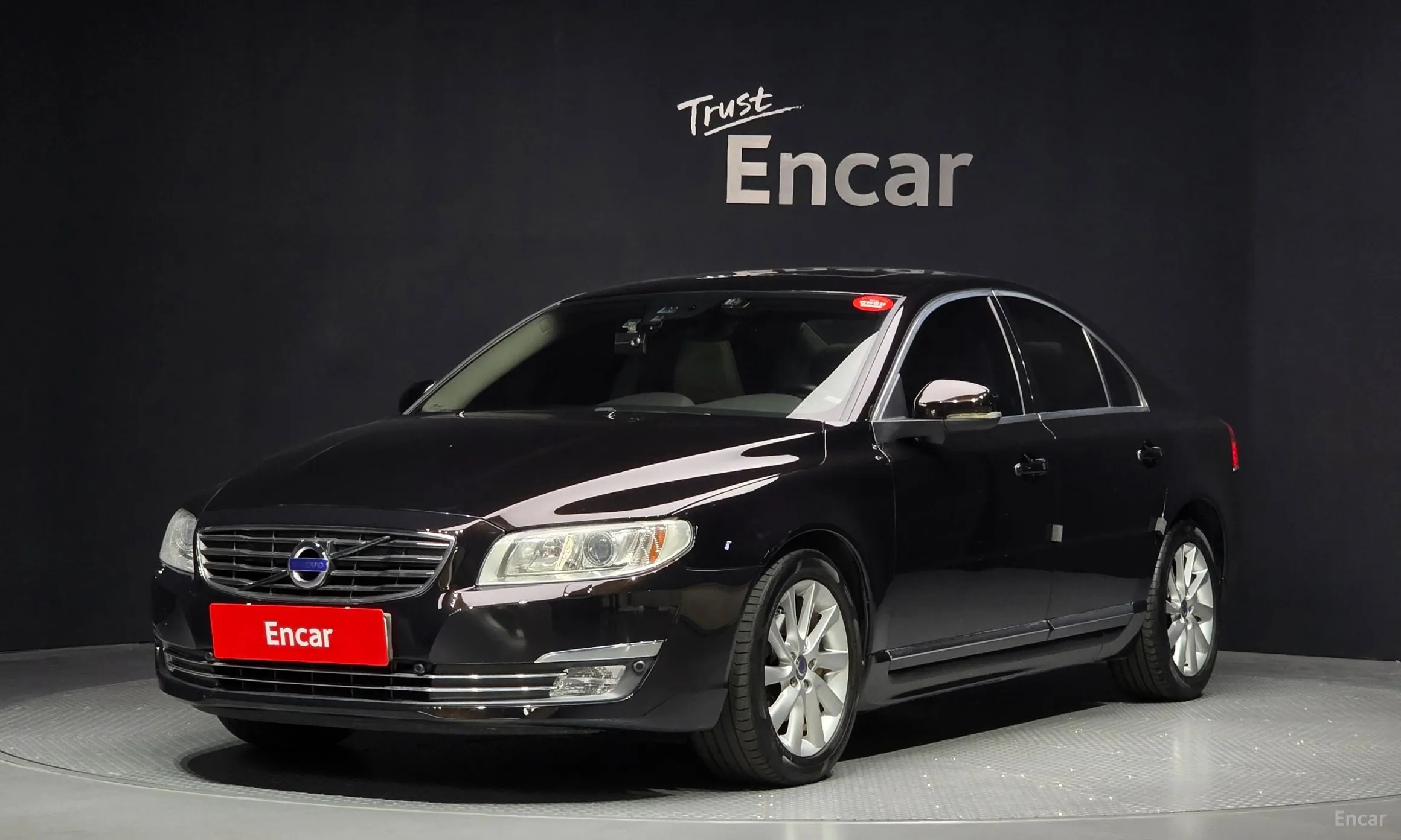 Volvo S80