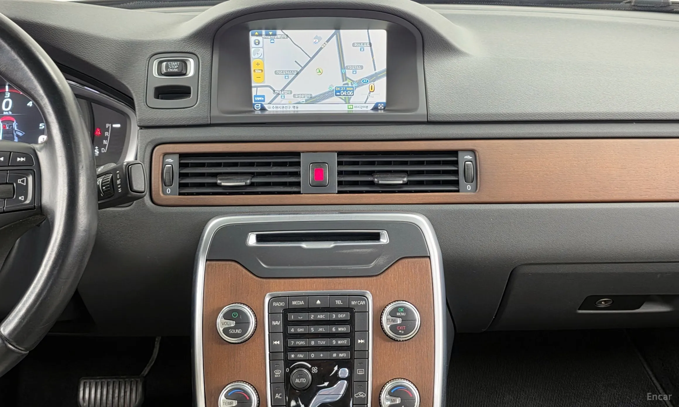 Volvo S80 превью 14