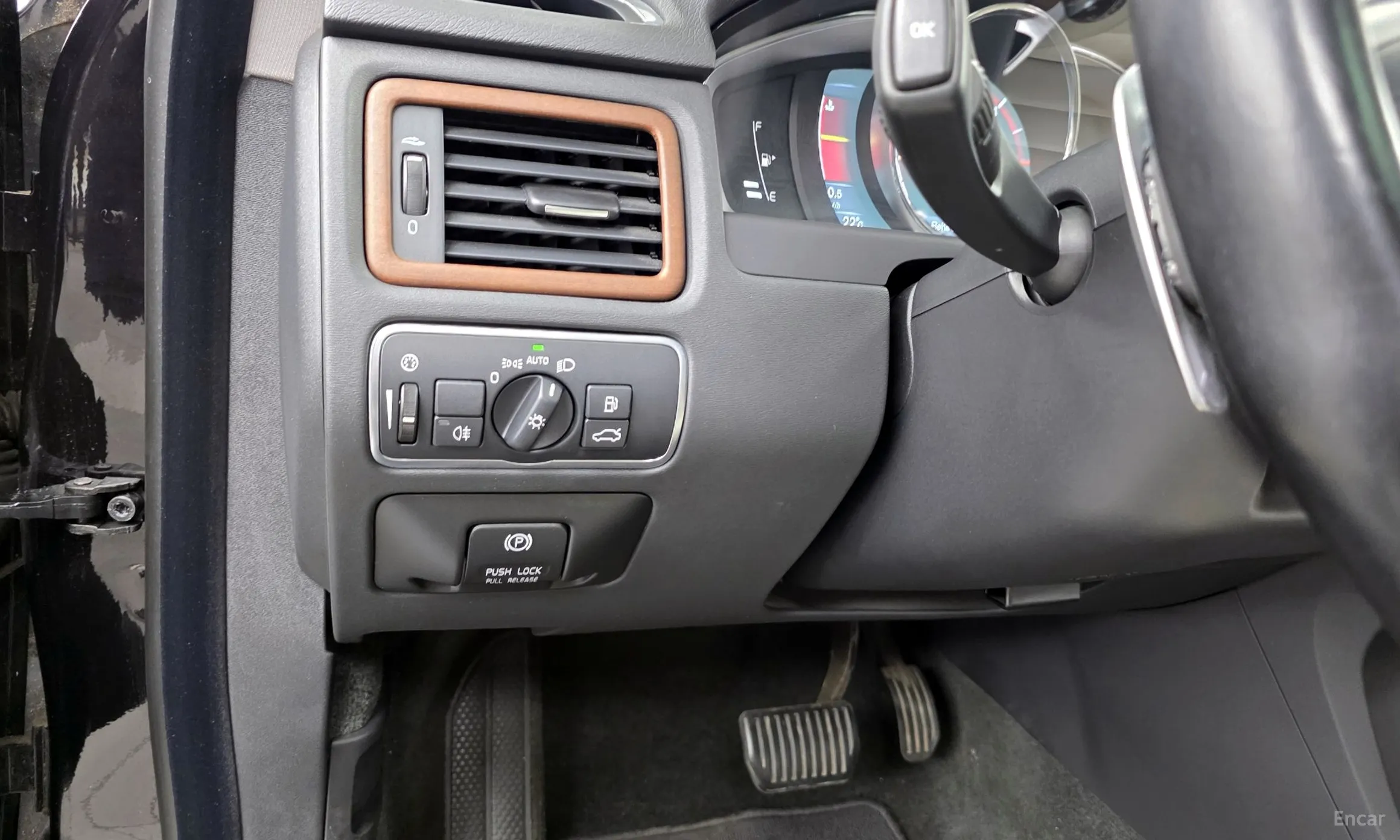 Volvo S80 превью 16