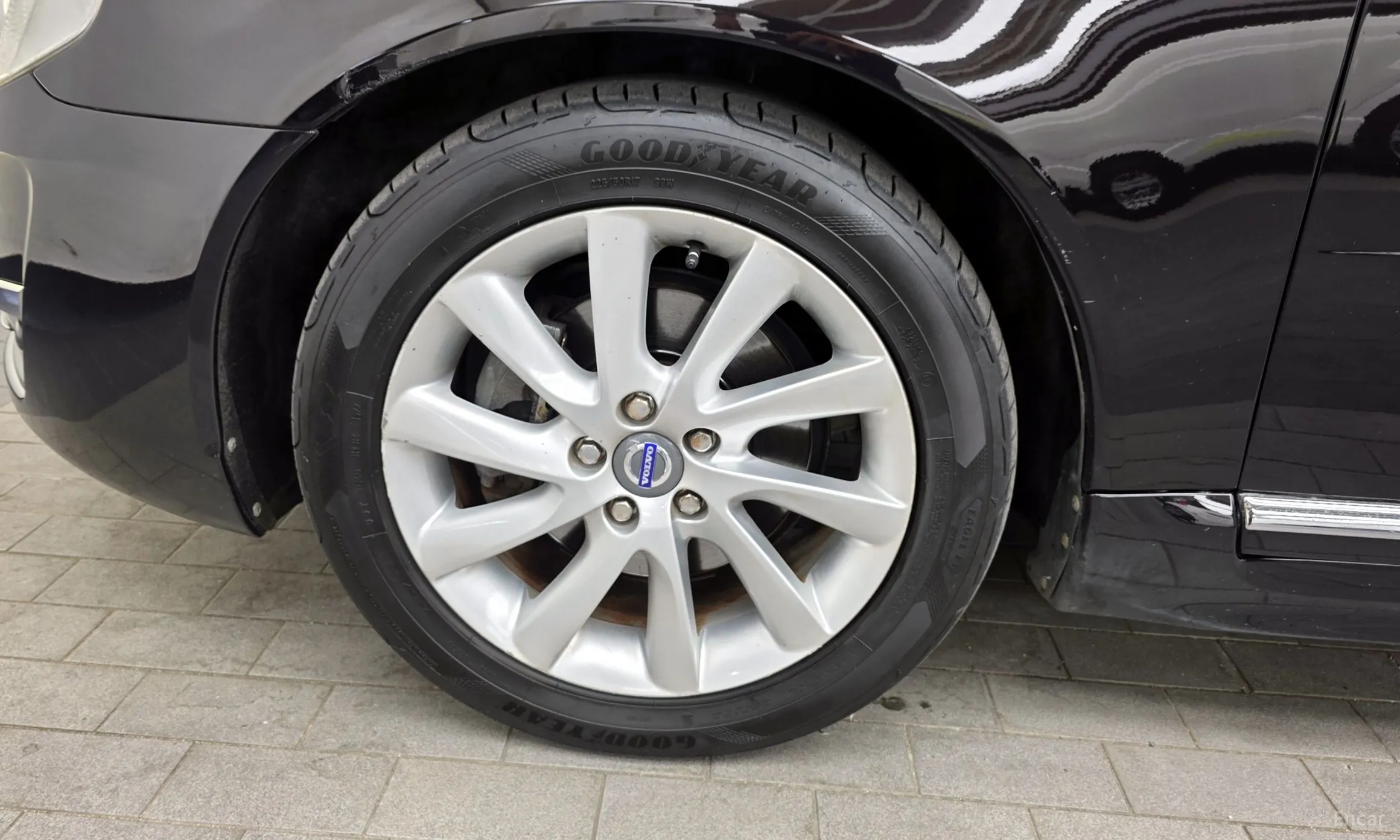 Volvo S80 превью 5