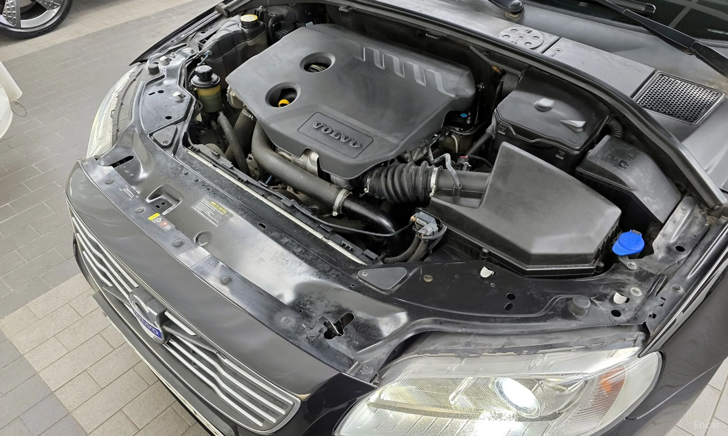 Volvo S80 превью 6
