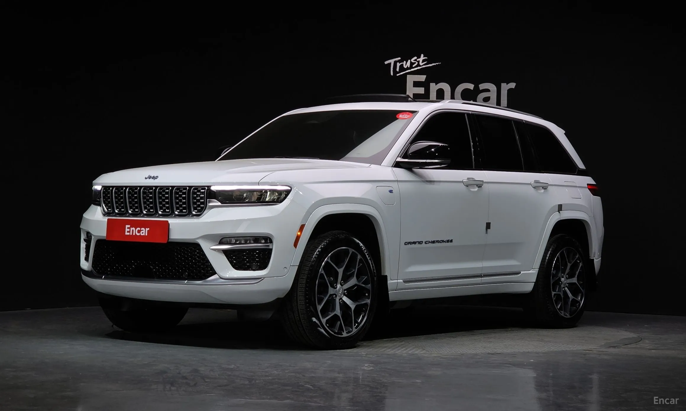 Jeep Grand Cherokee (WL)