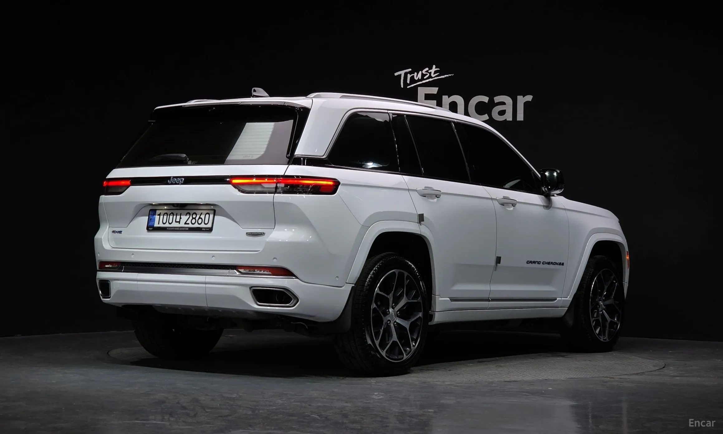 Jeep Grand Cherokee (WL)