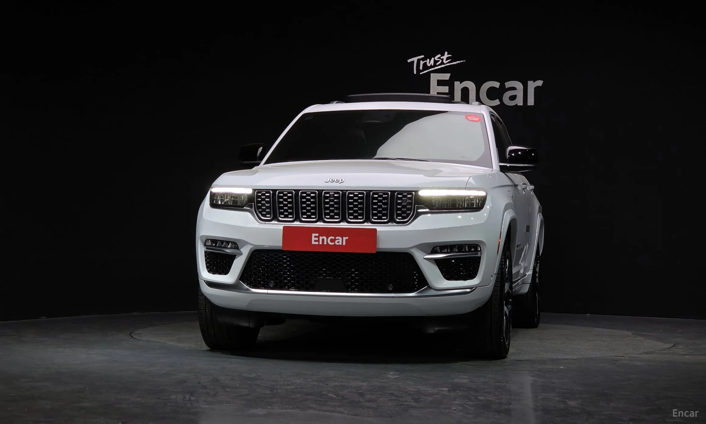 Jeep Grand Cherokee (WL) превью 3