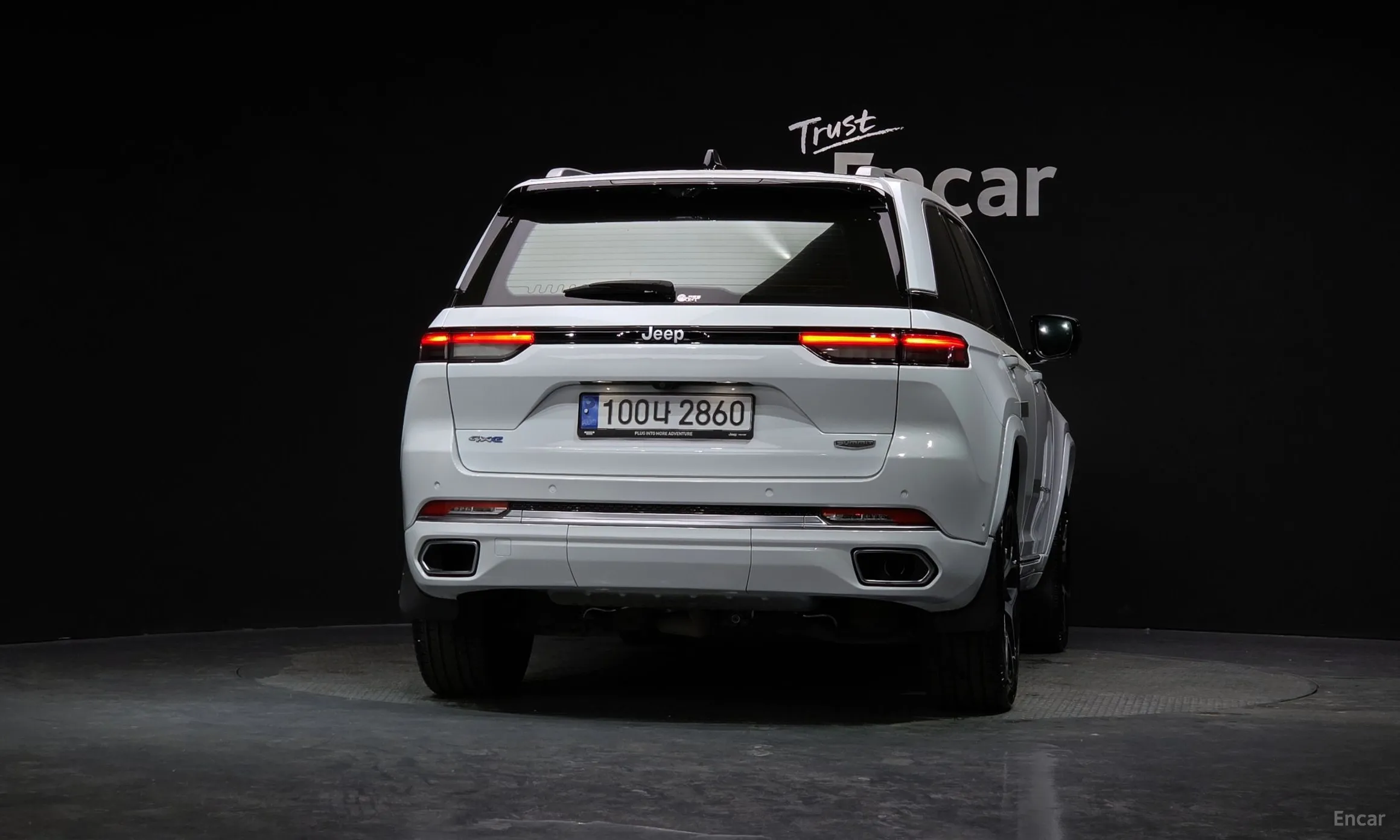 Jeep Grand Cherokee (WL) превью 4