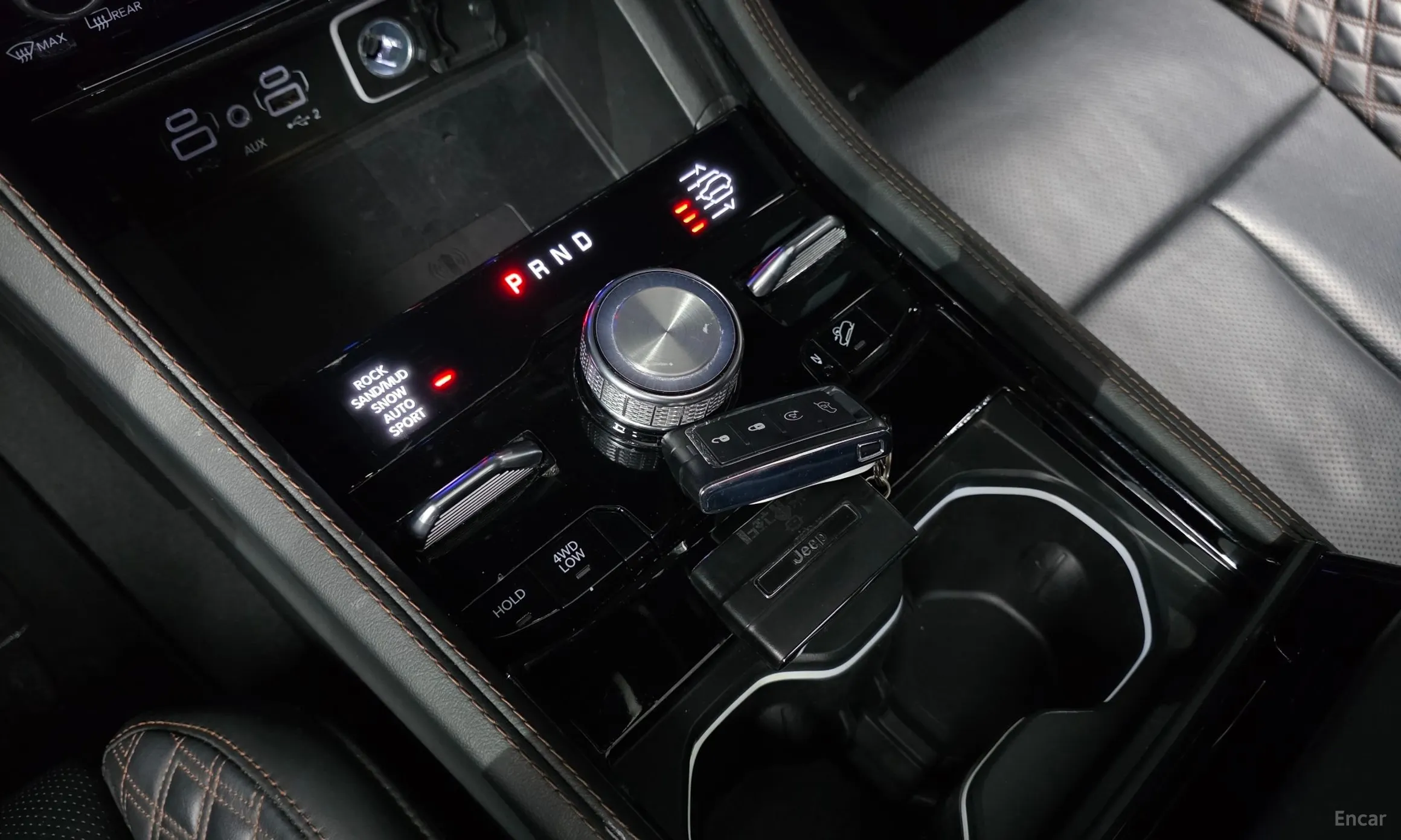 Jeep Grand Cherokee (WL) превью 9