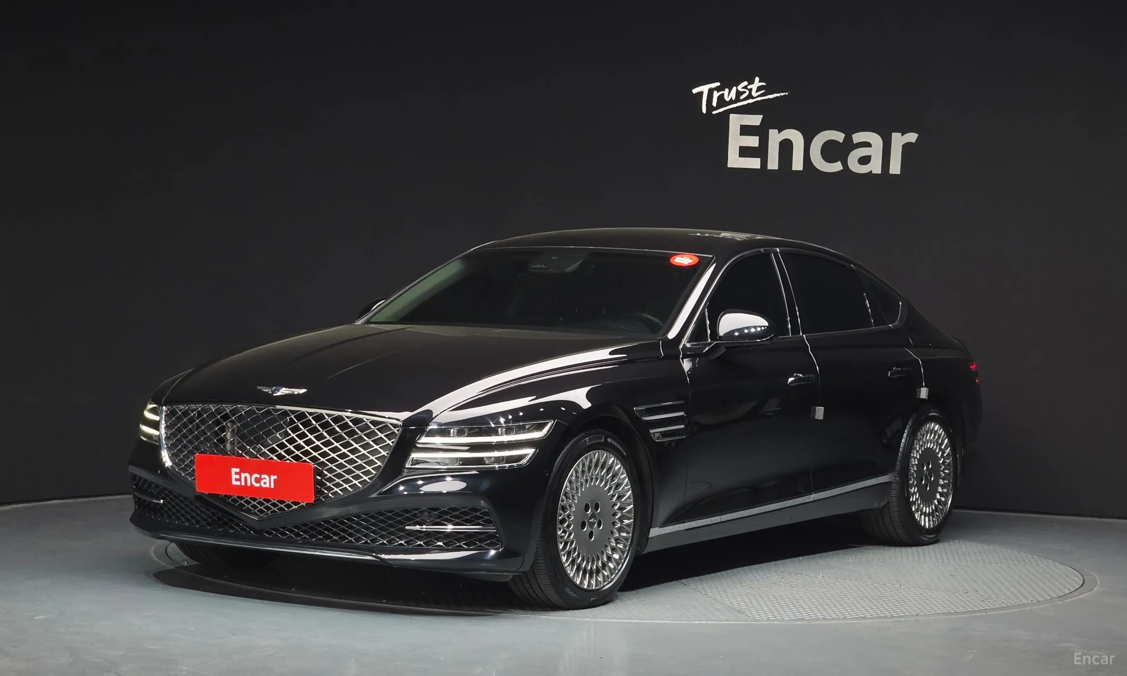 Genesis G80 (RG3) превью 1