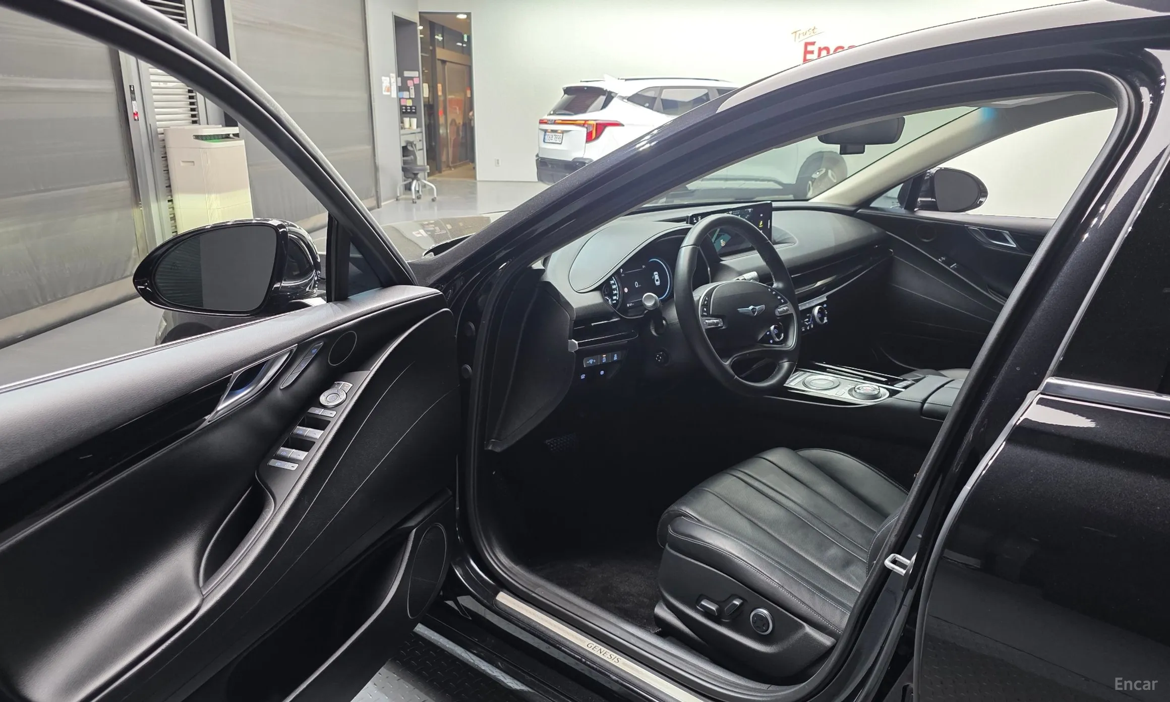 Genesis G80 (RG3) превью 10