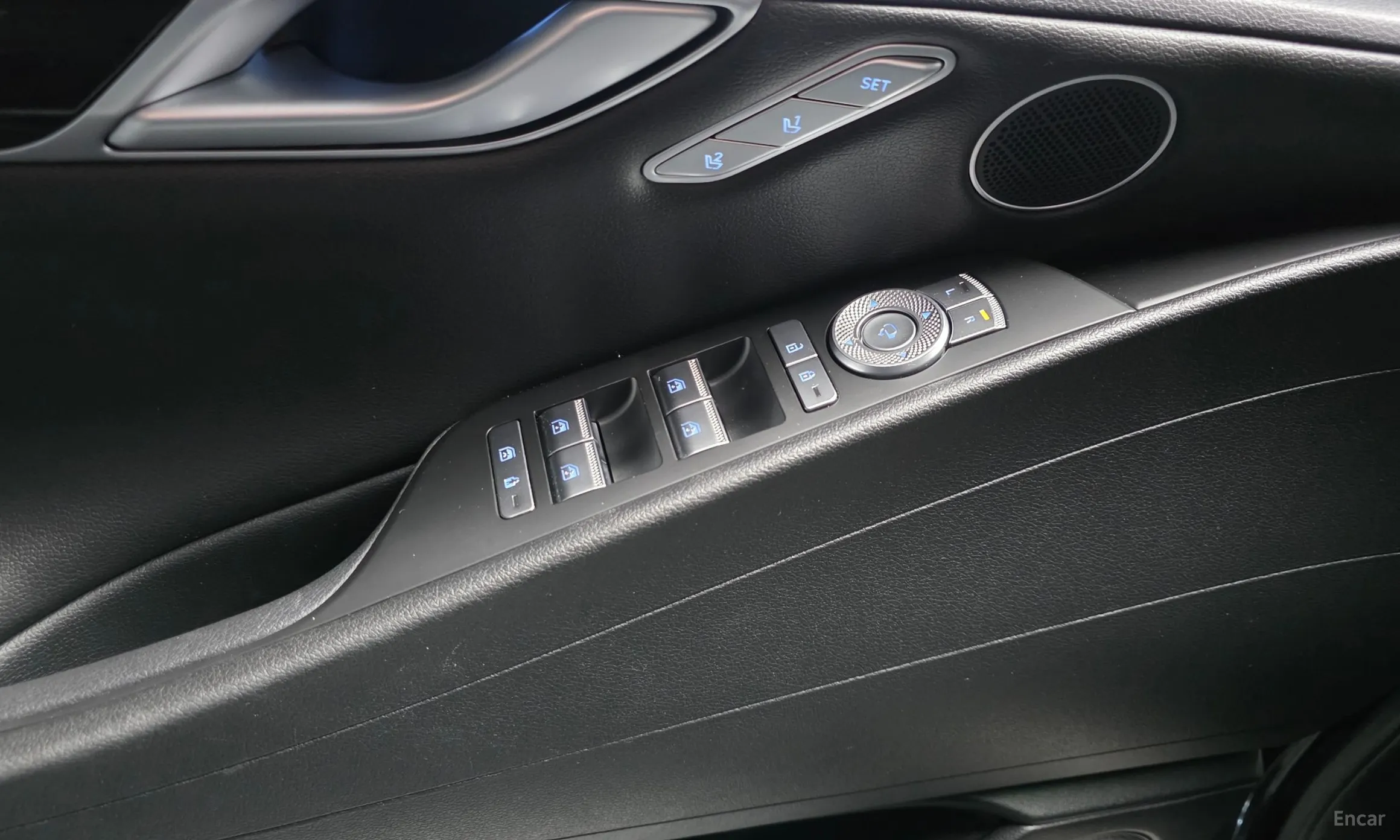 Genesis G80 (RG3) превью 14