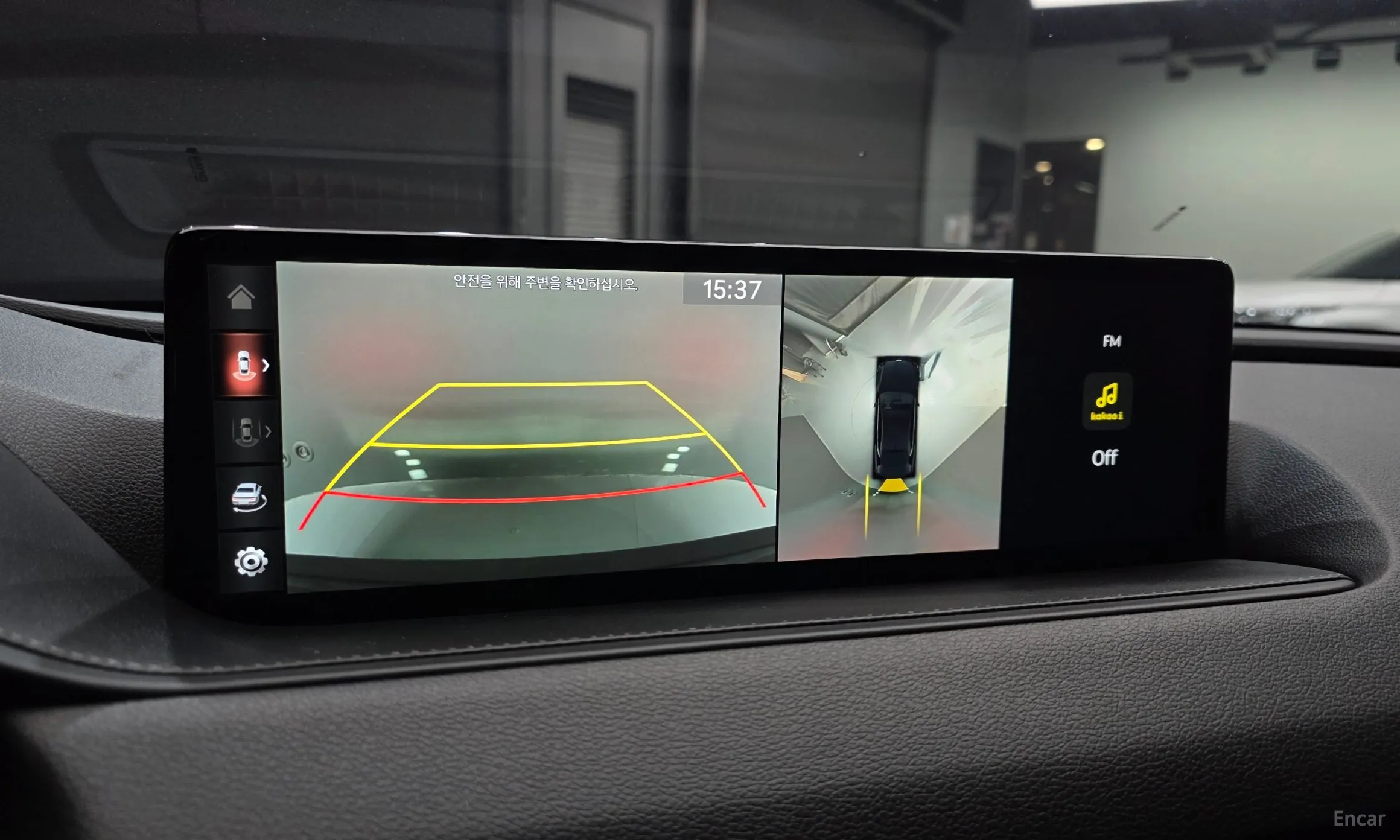 Genesis G80 (RG3) превью 17