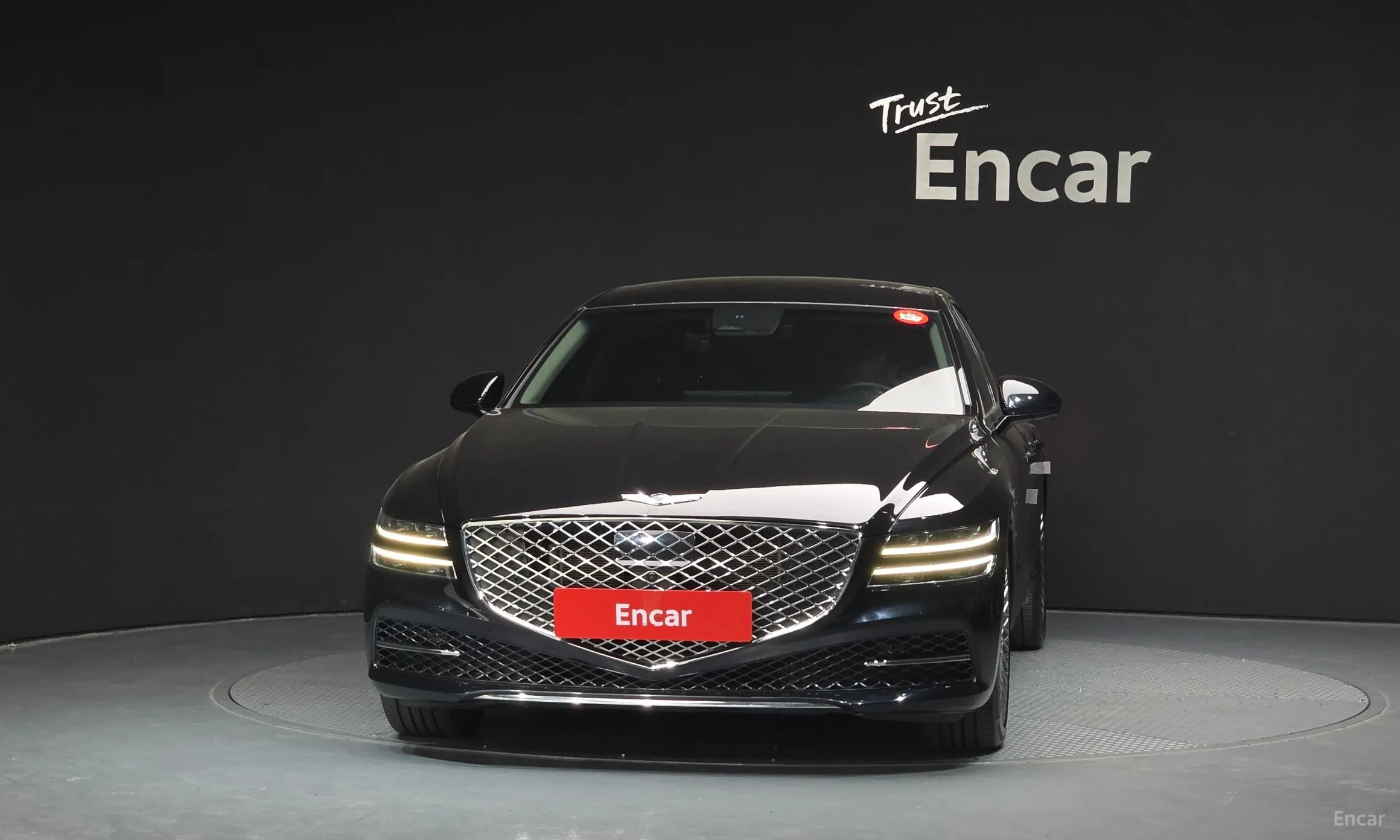 Genesis G80 (RG3) превью 3