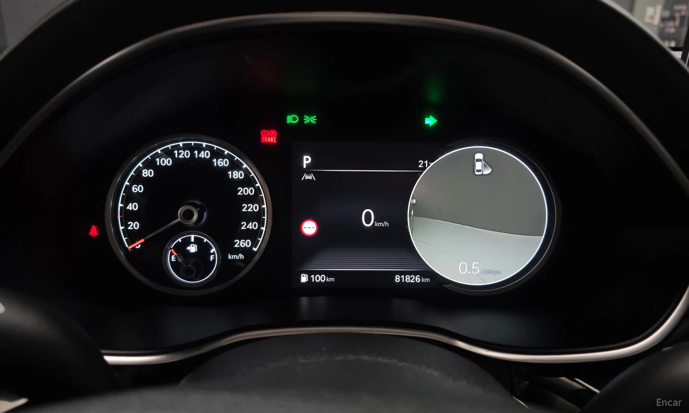 Genesis G80 (RG3) превью 8
