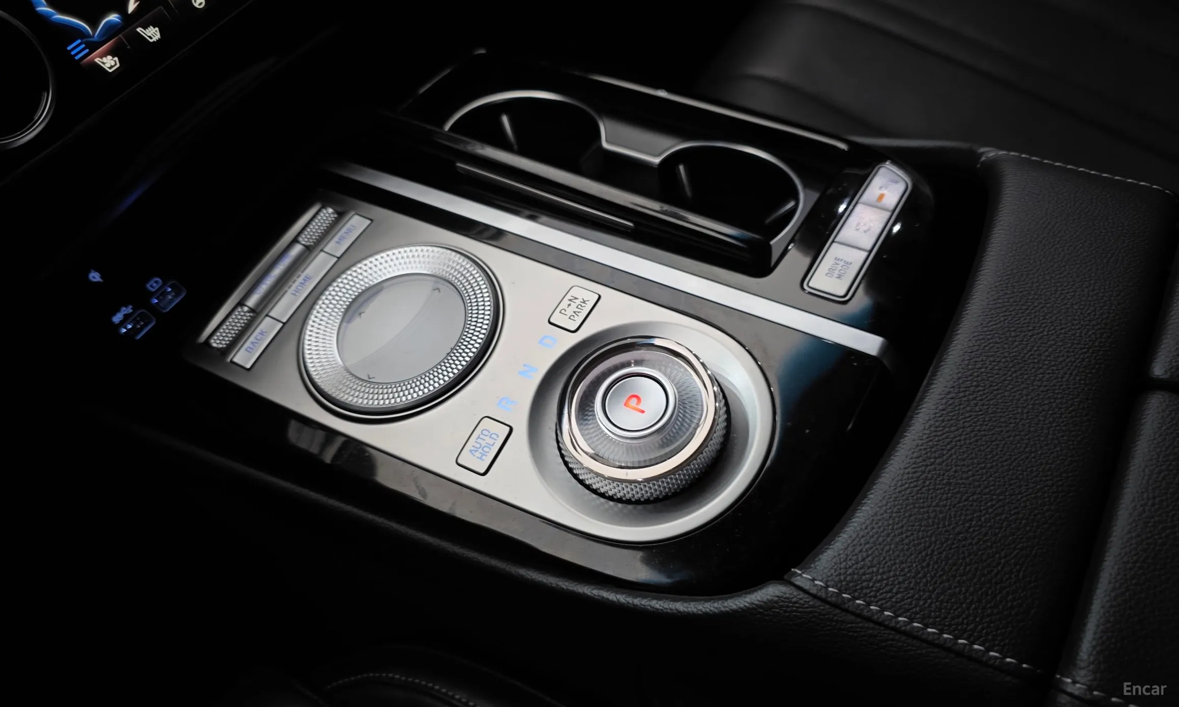 Genesis G80 (RG3) превью 9