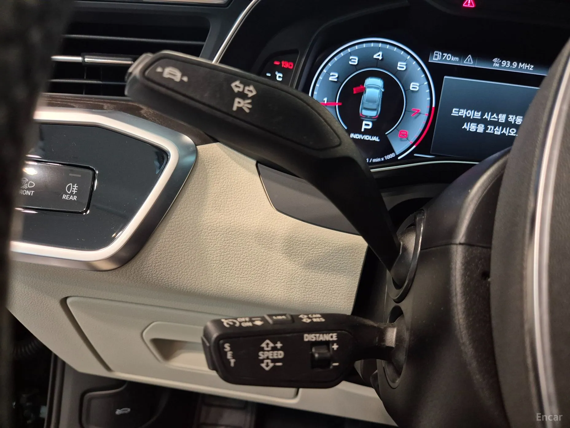 Audi A6 (C8) превью 12