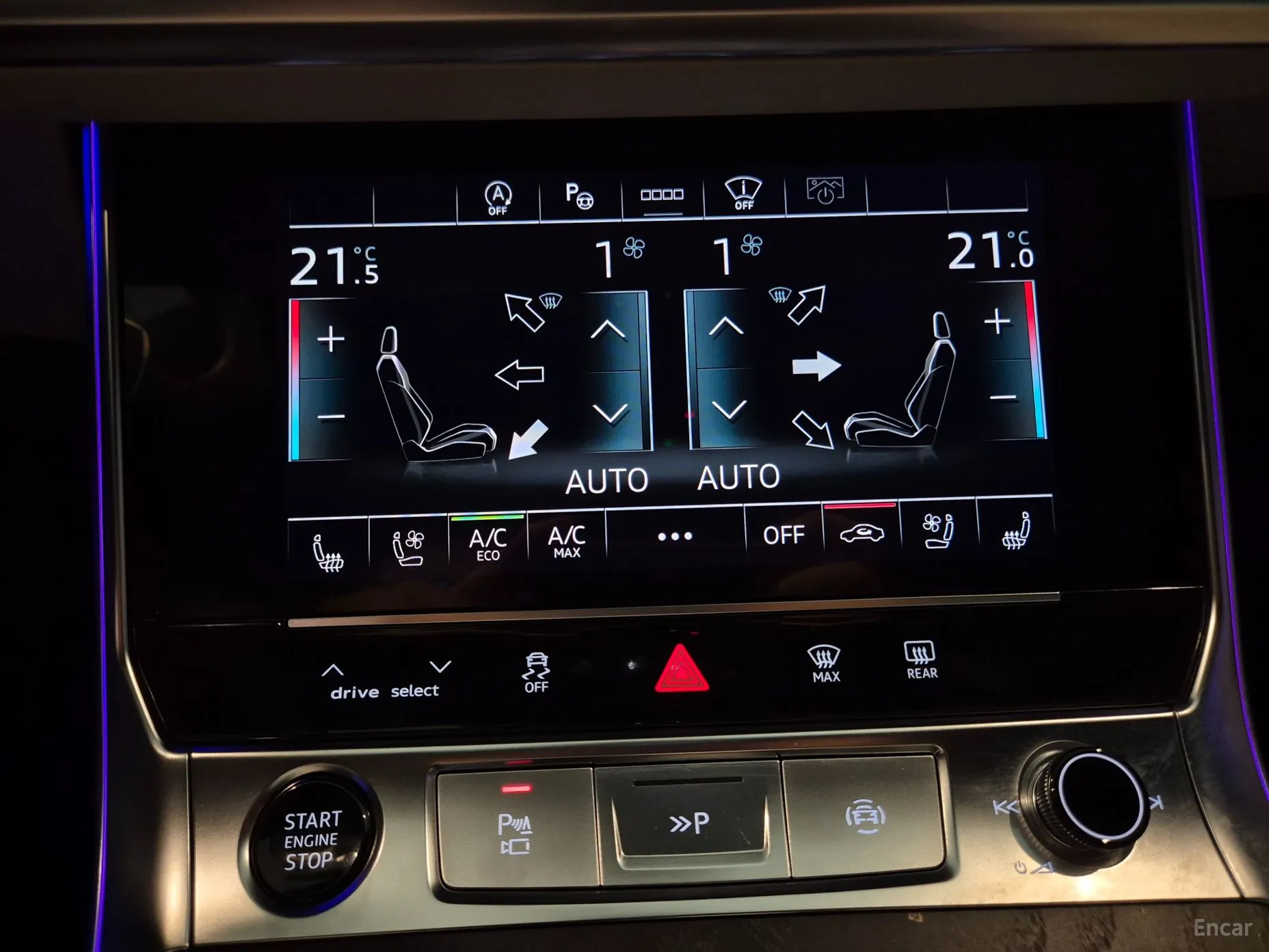 Audi A6 (C8) превью 15