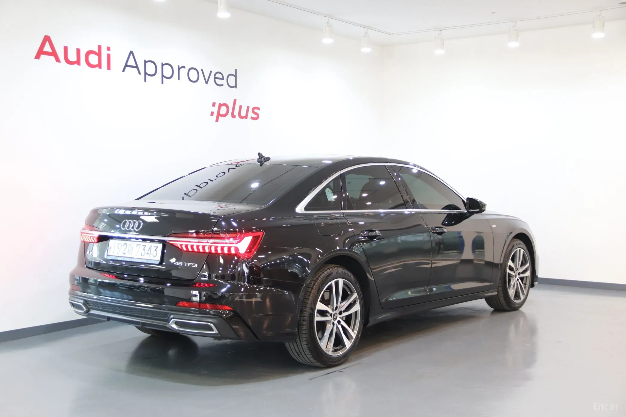 Audi A6 (C8)