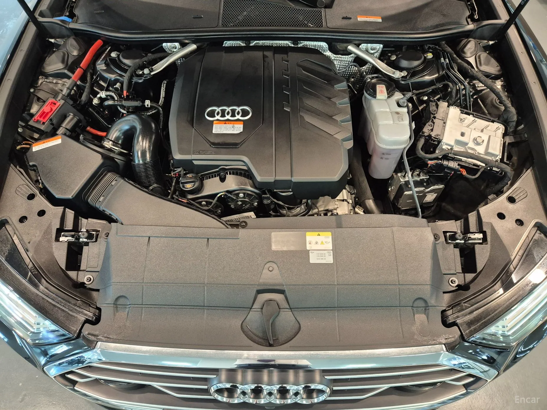 Audi A6 (C8) превью 6