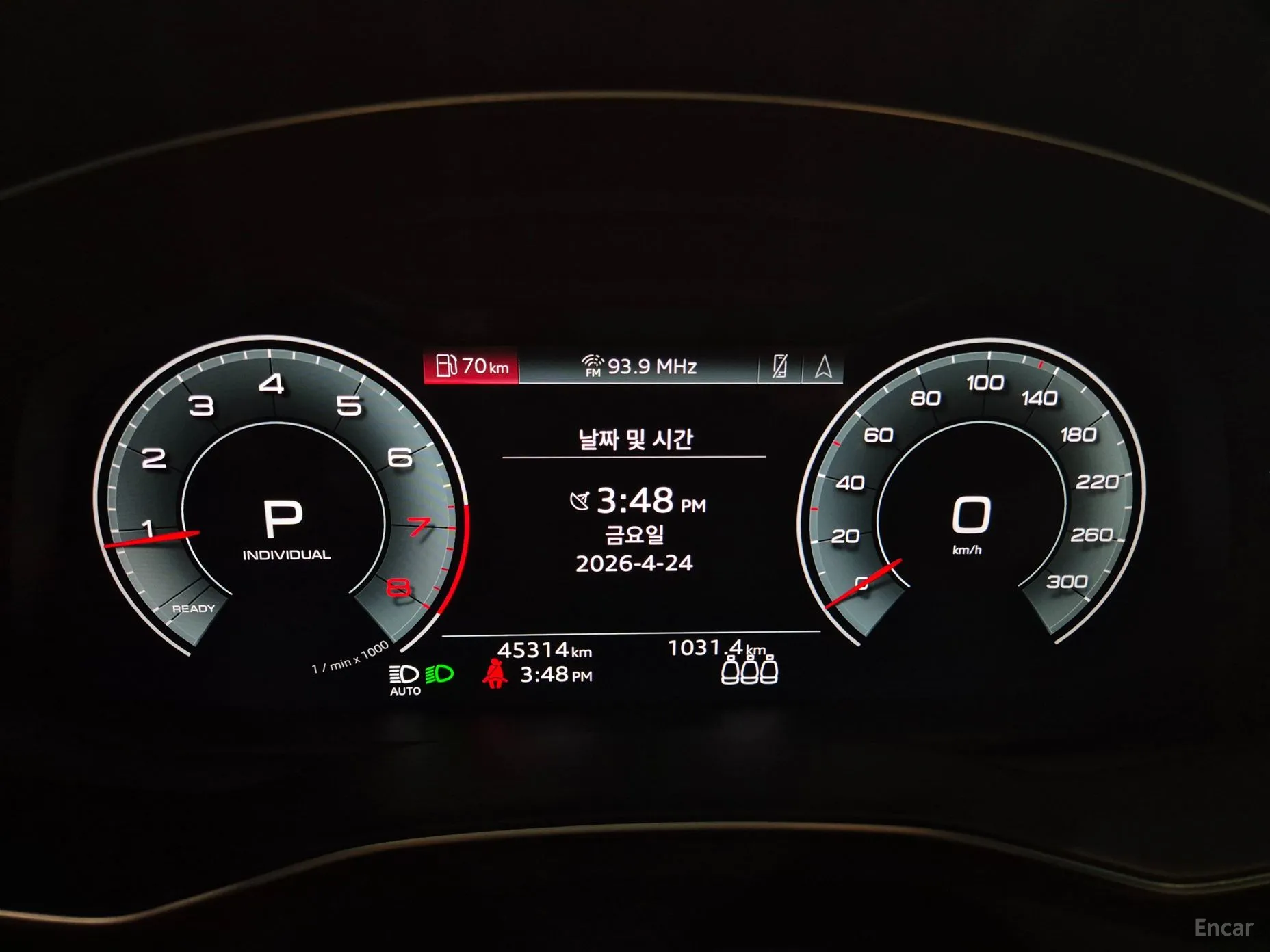 Audi A6 (C8) превью 8