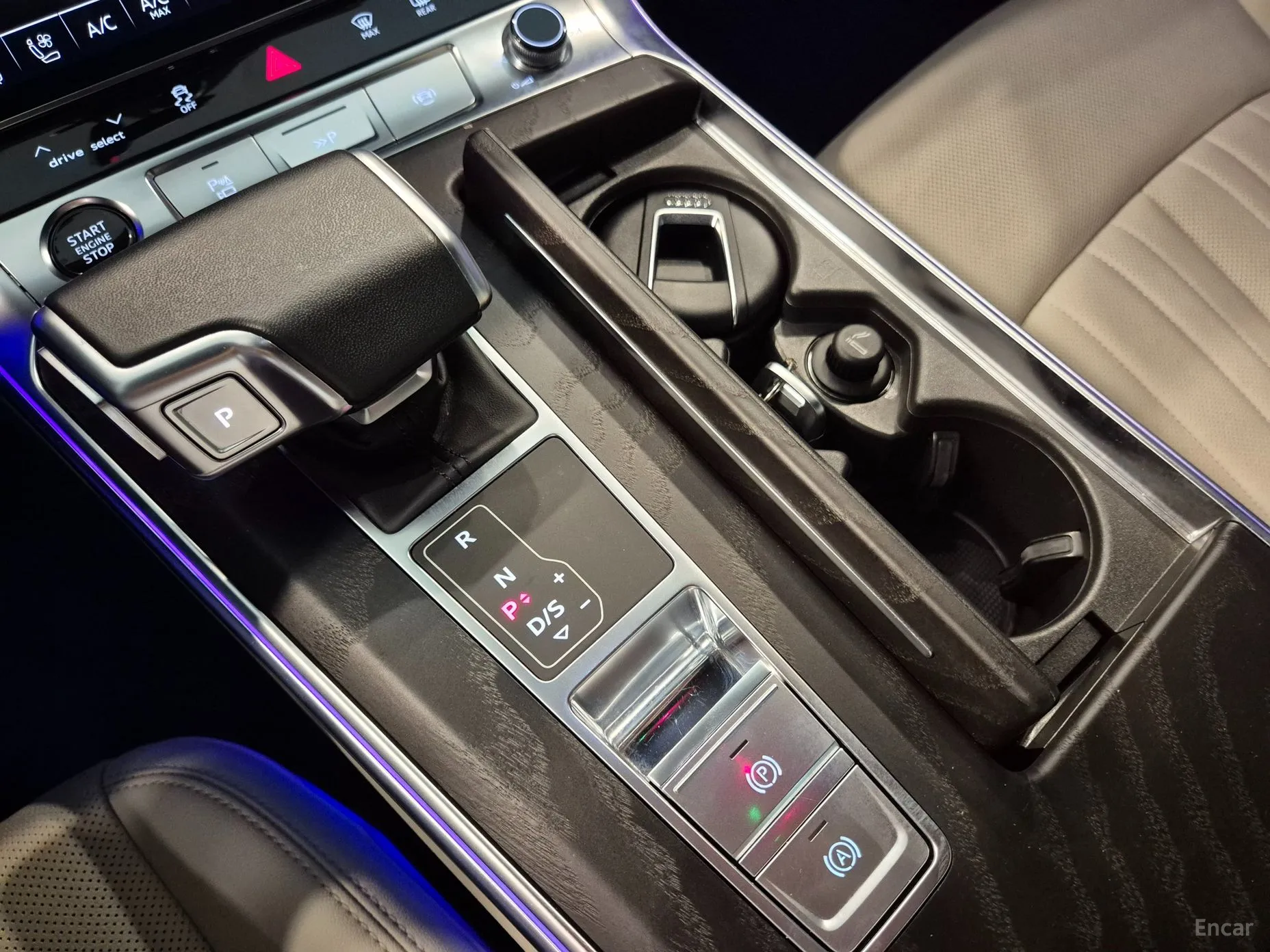 Audi A6 (C8) превью 9