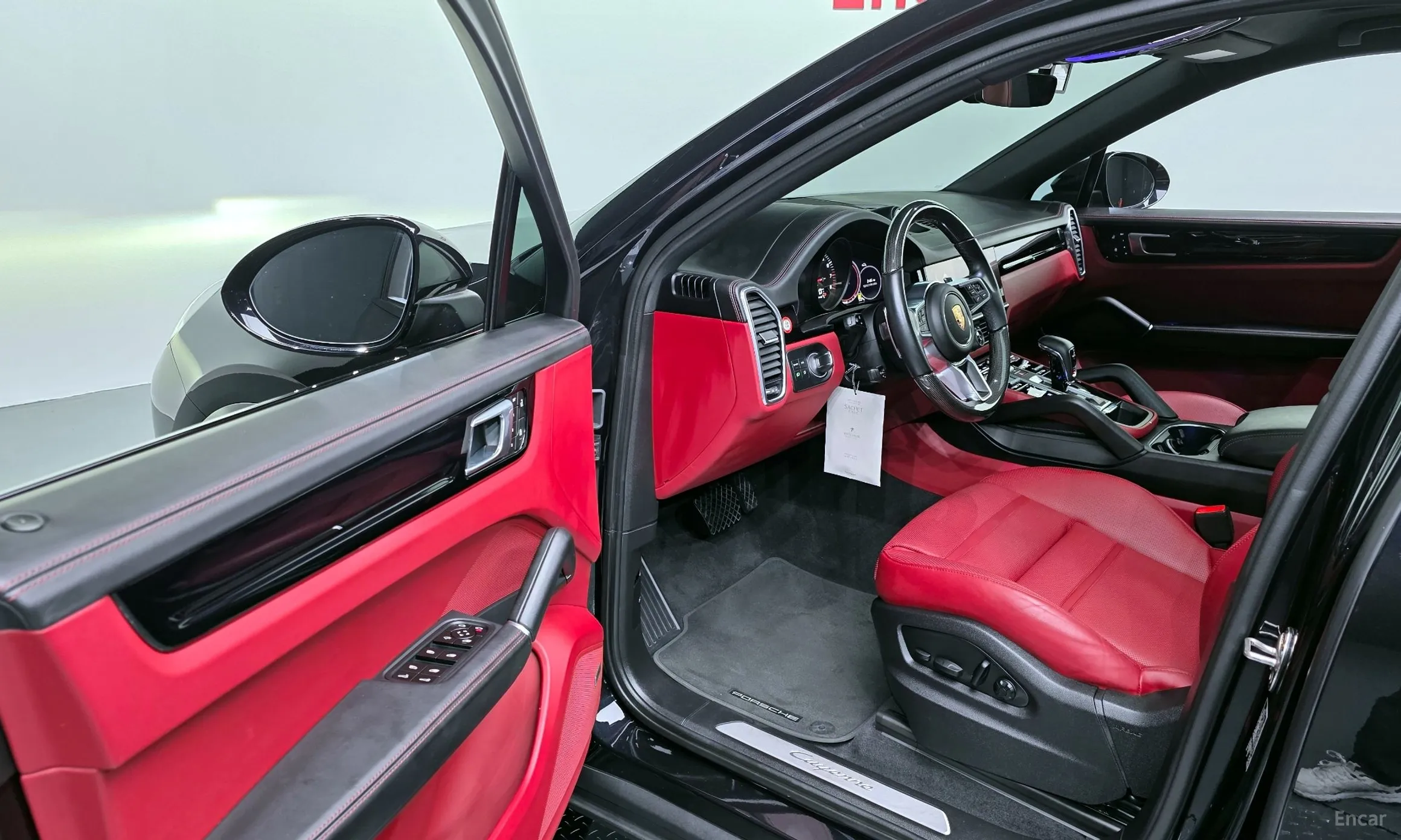 Porsche Cayenne (PO536) превью 10