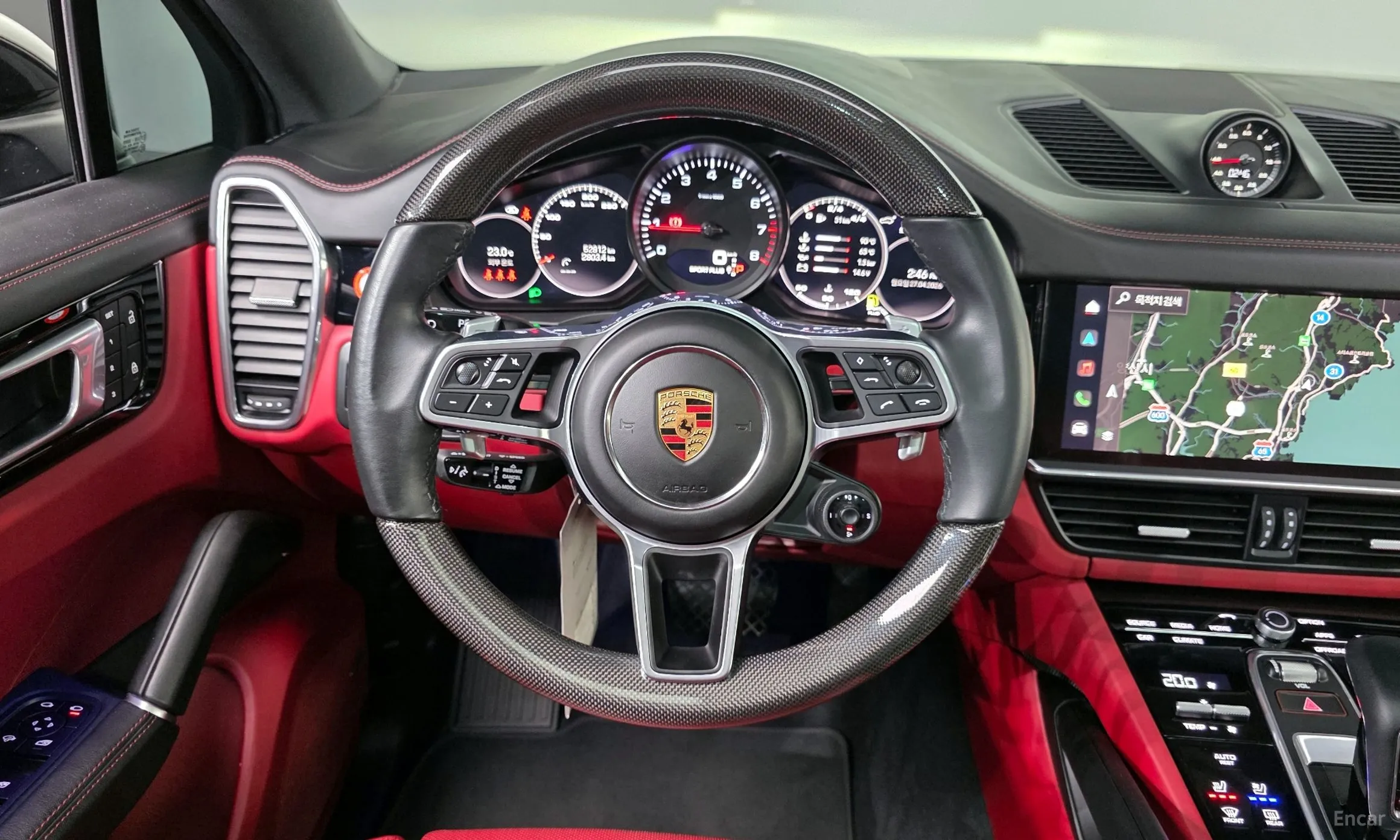 Porsche Cayenne (PO536) превью 13