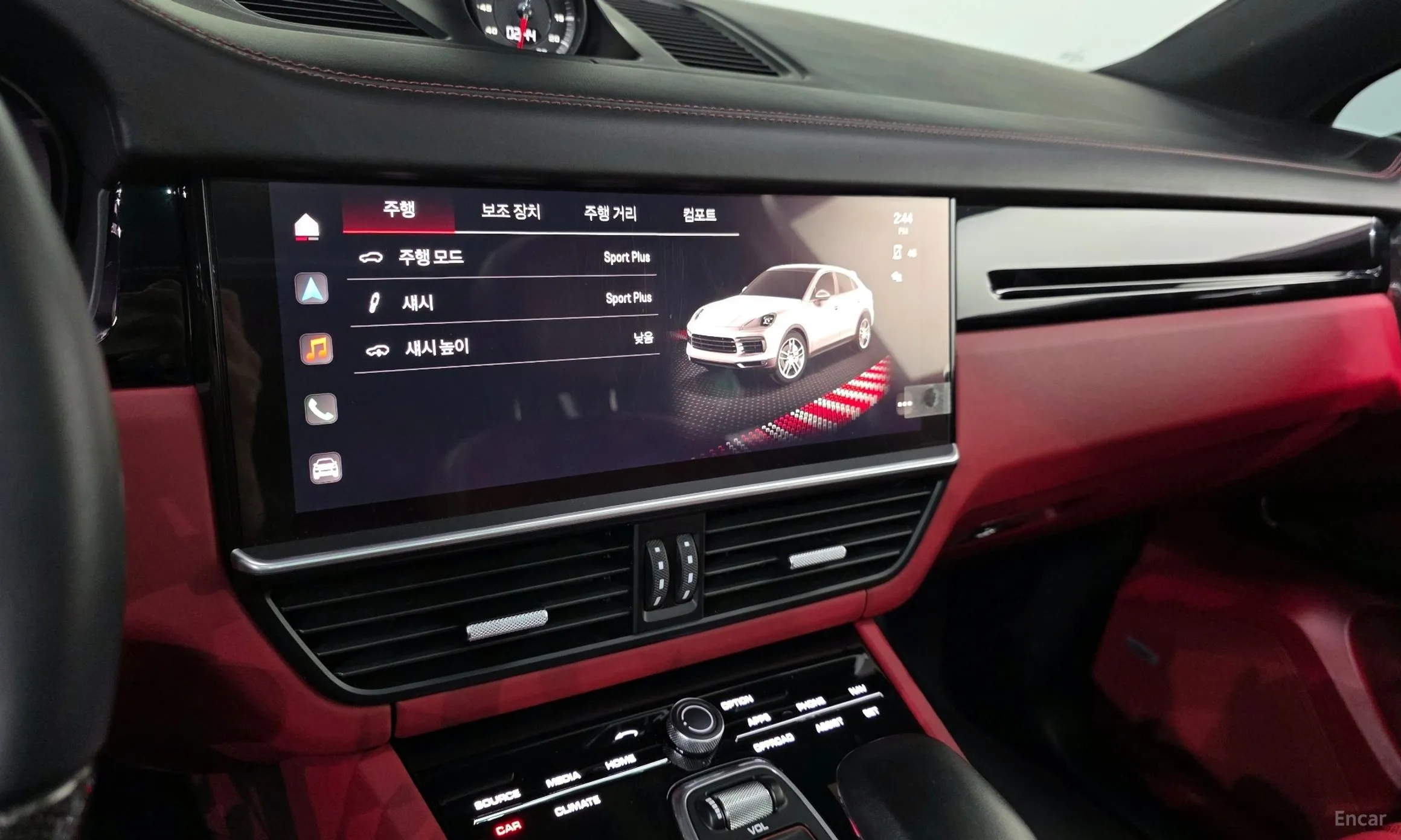 Porsche Cayenne (PO536) превью 14