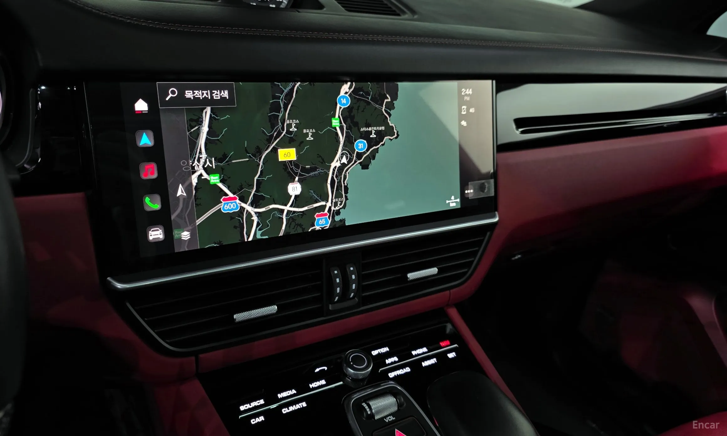 Porsche Cayenne (PO536) превью 15