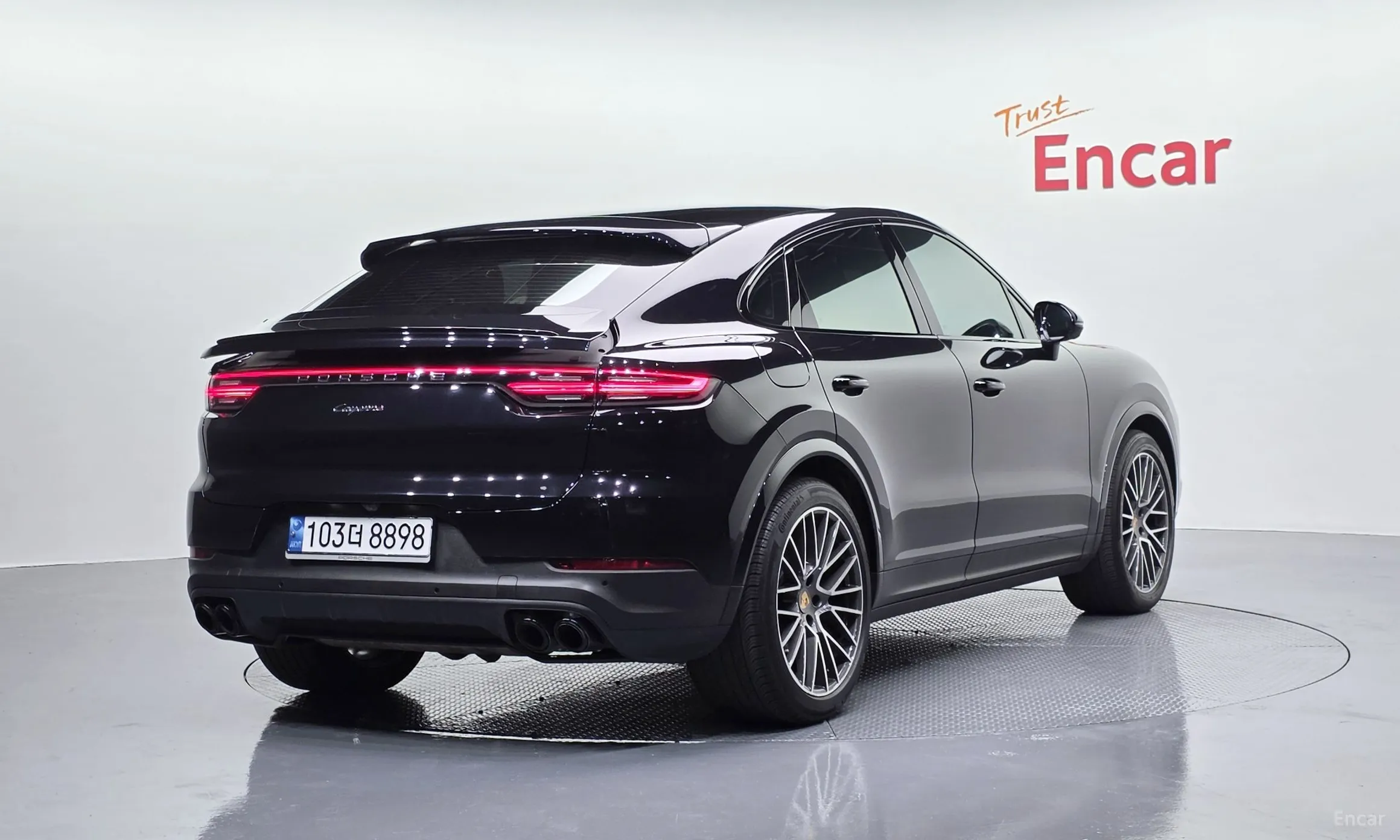 Porsche Cayenne (PO536) превью 2