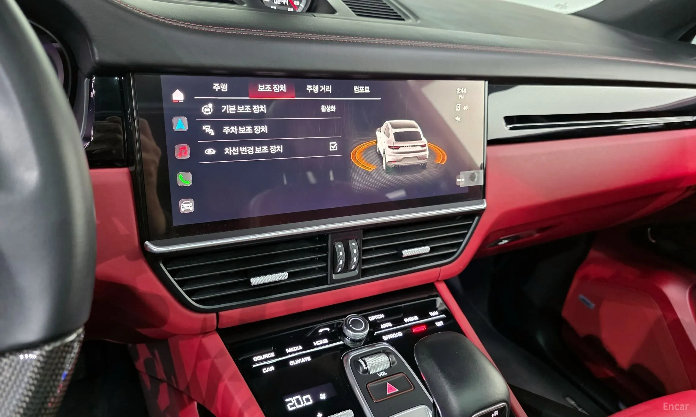 Porsche Cayenne (PO536) превью 16