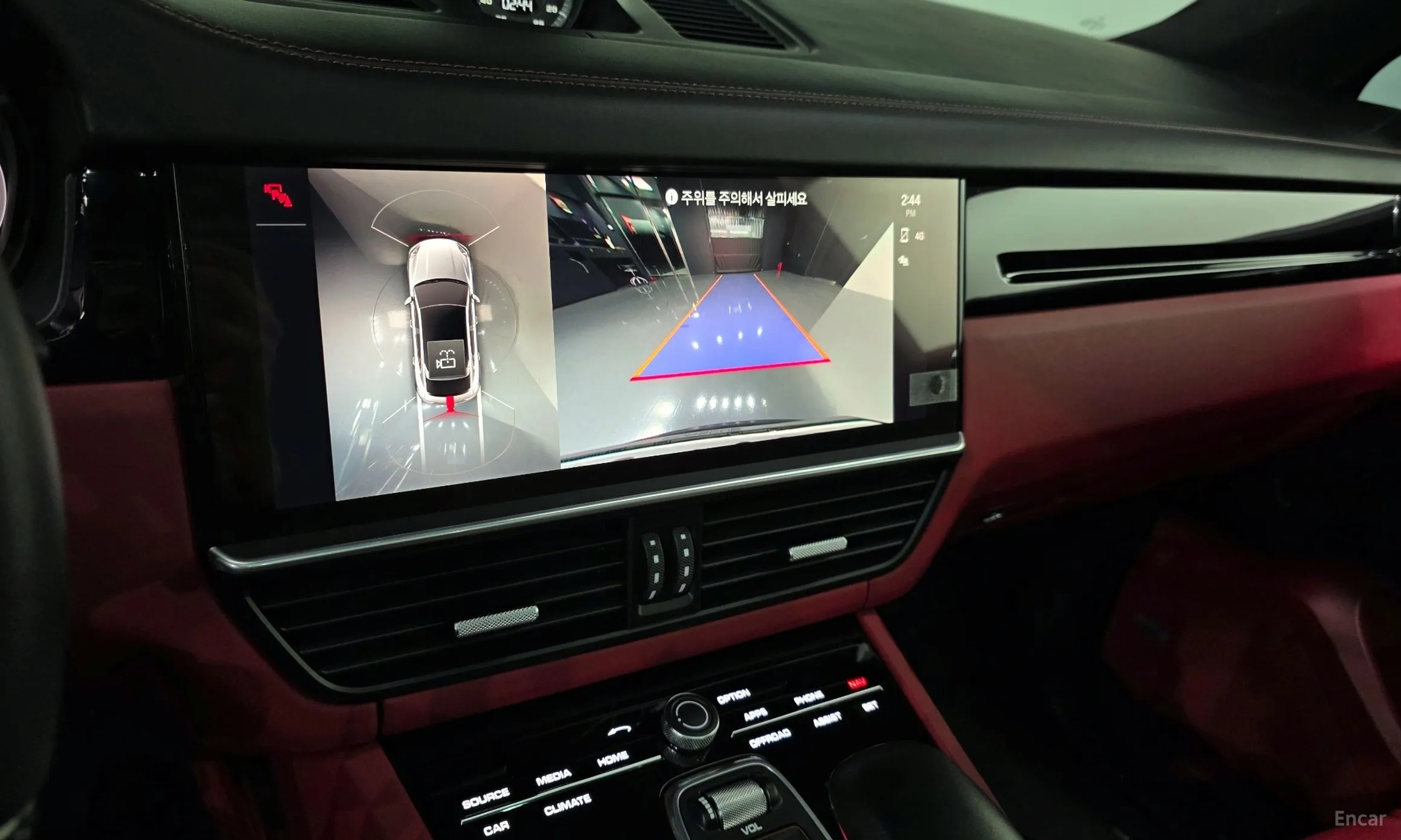 Porsche Cayenne (PO536) превью 18