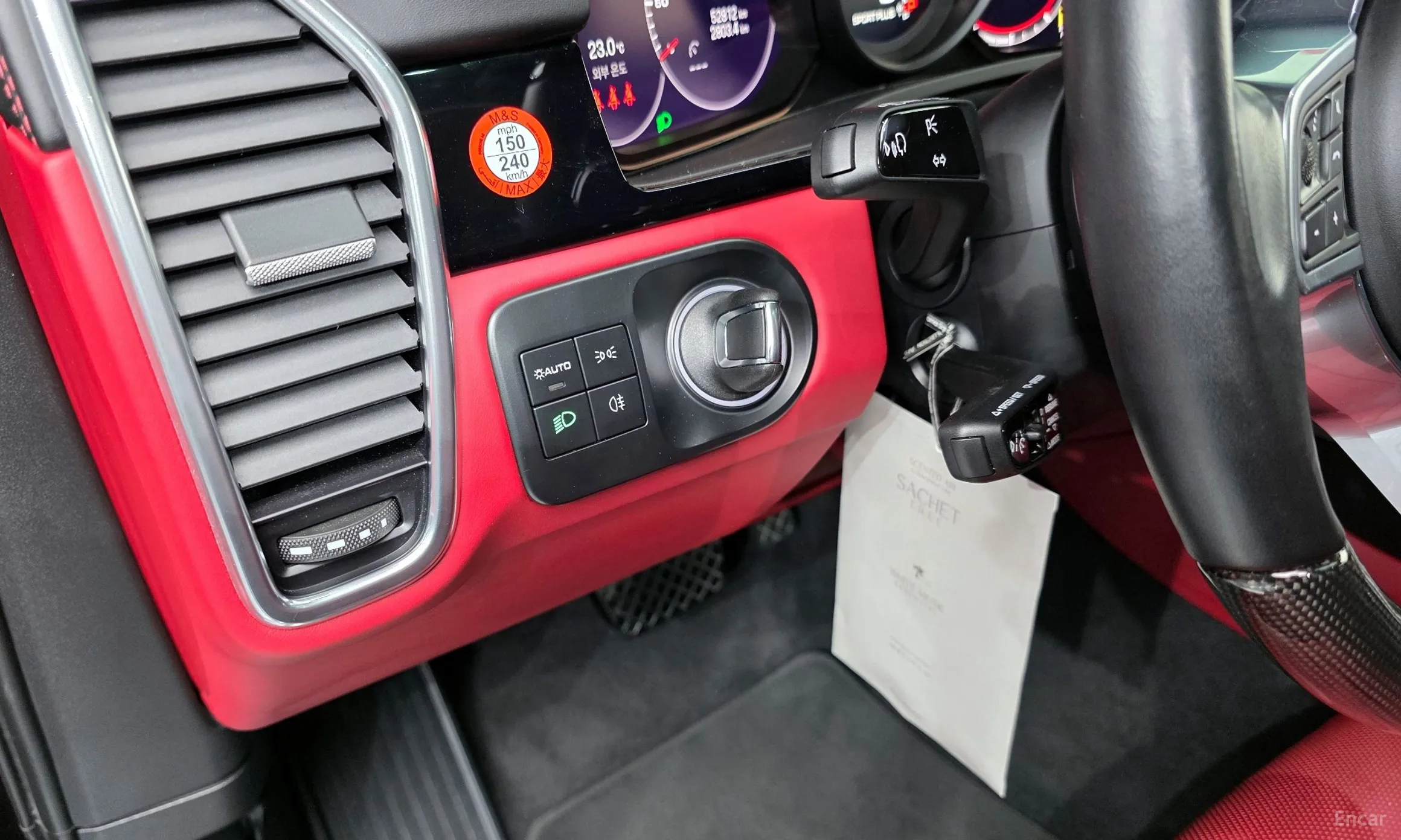 Porsche Cayenne (PO536) превью 19
