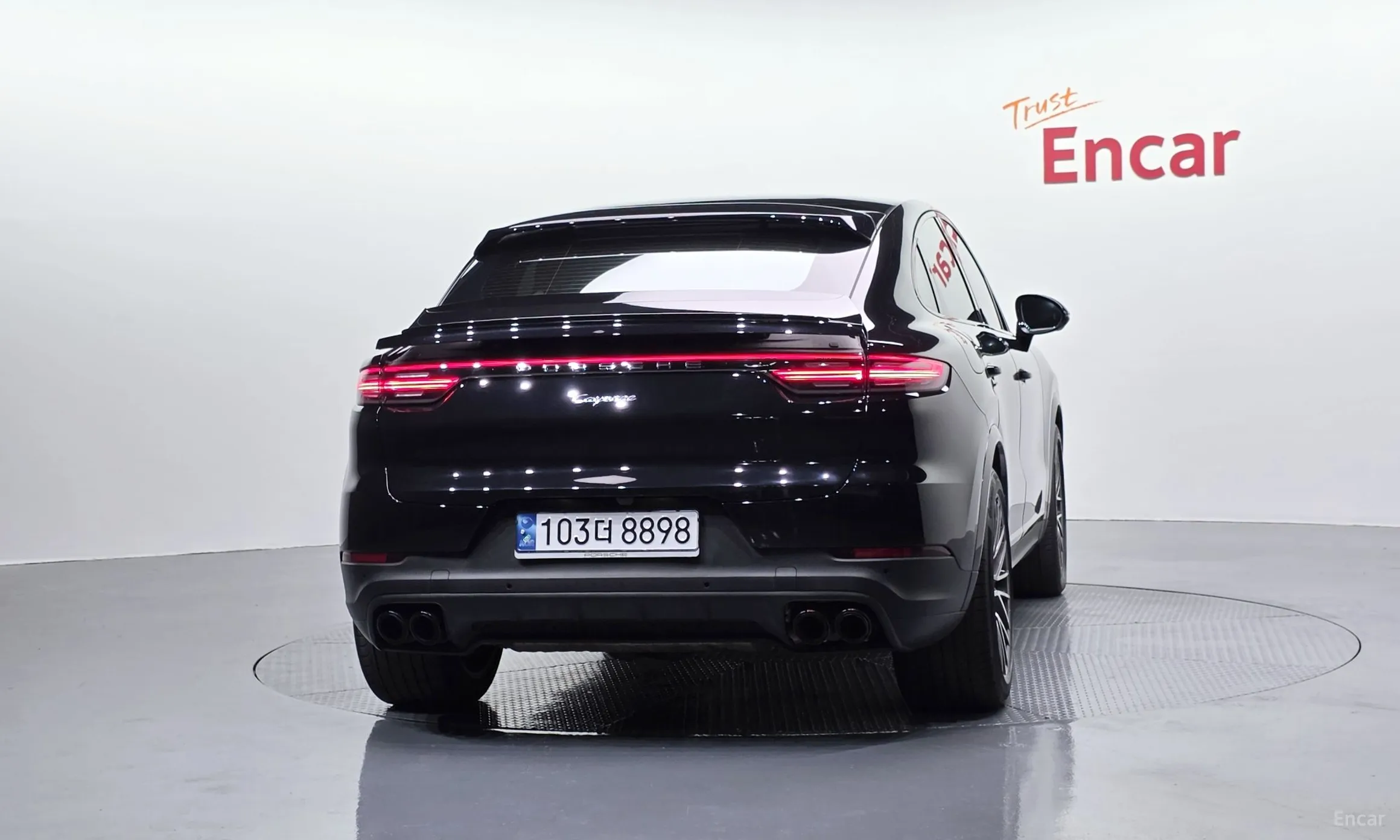 Porsche Cayenne (PO536) превью 4