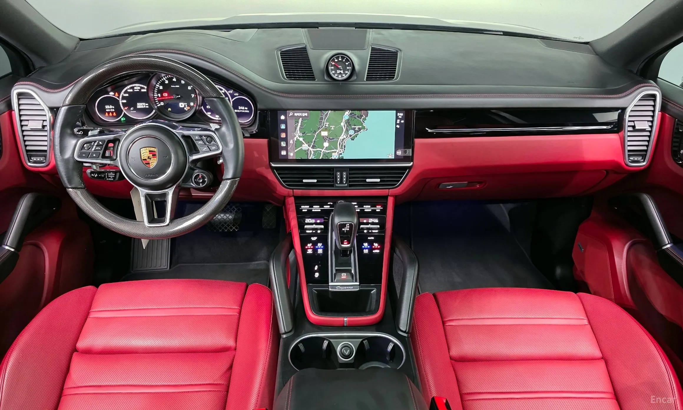 Porsche Cayenne (PO536) превью 7