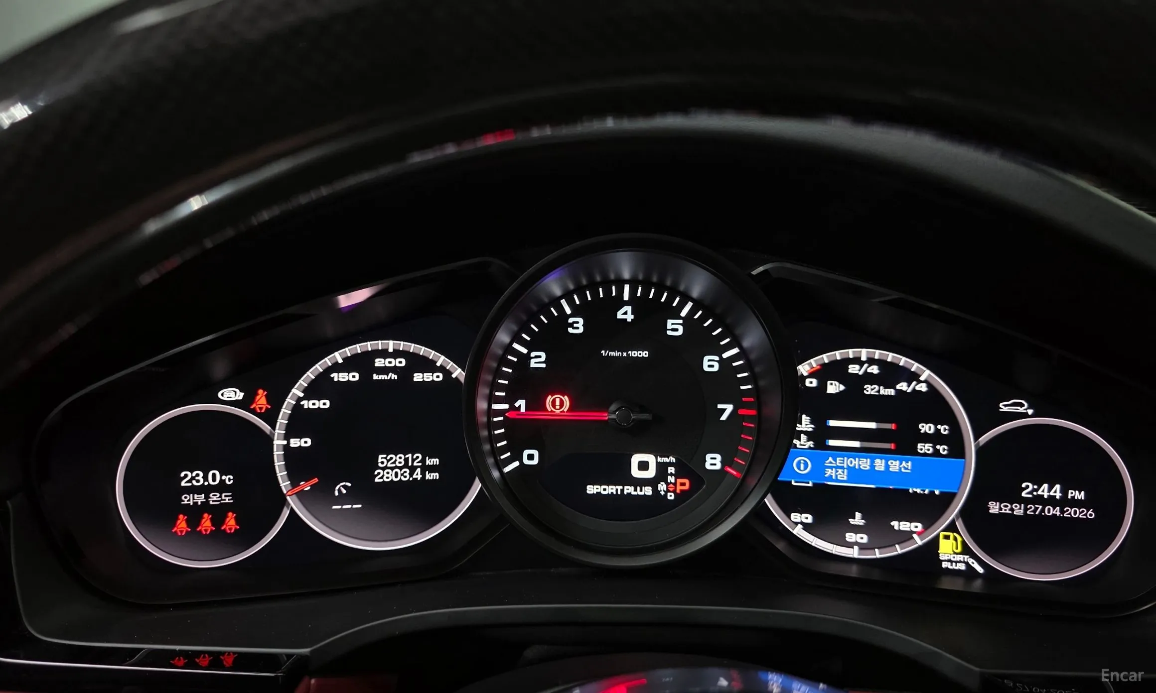 Porsche Cayenne (PO536) превью 8