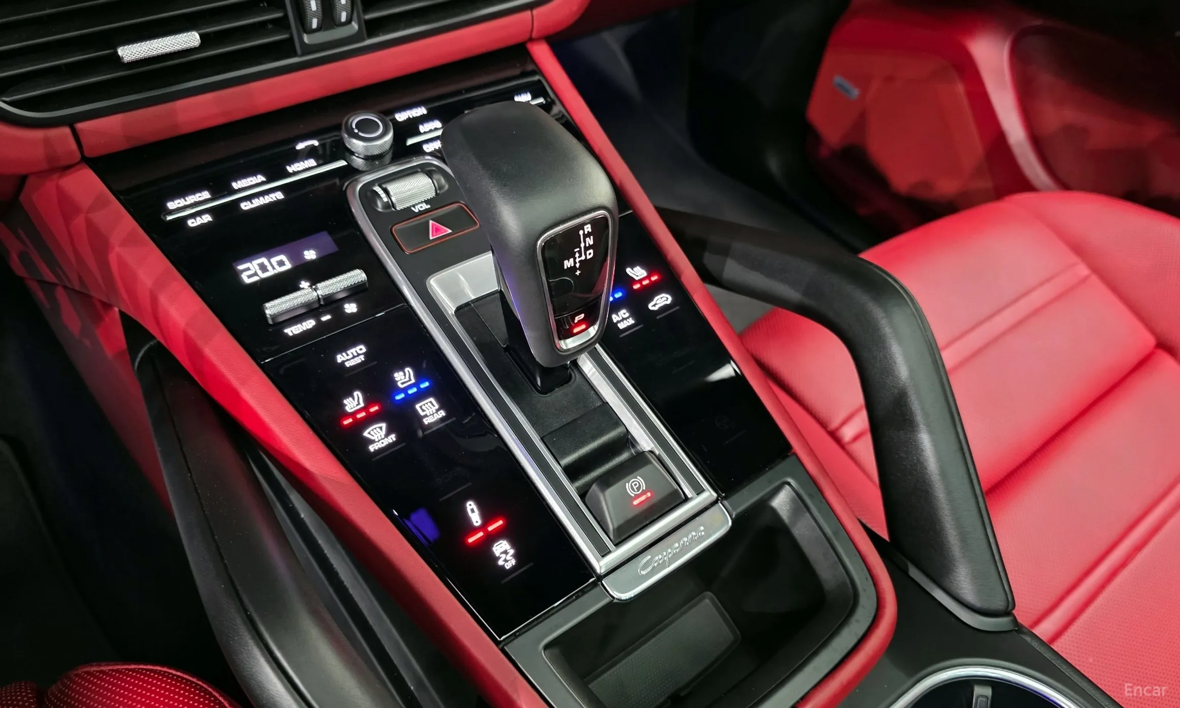 Porsche Cayenne (PO536) превью 9