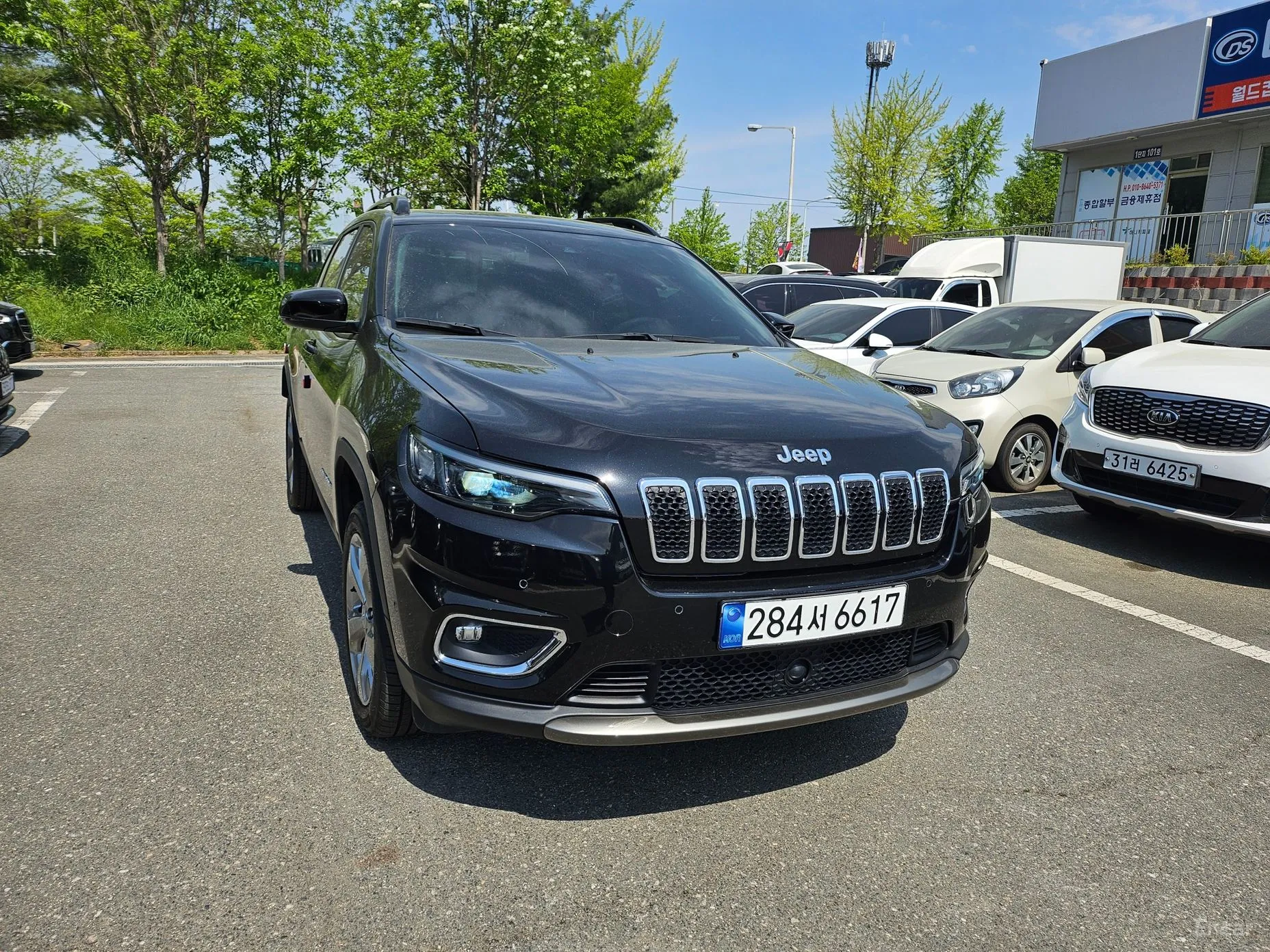 Jeep Cherokee (KL) превью 2