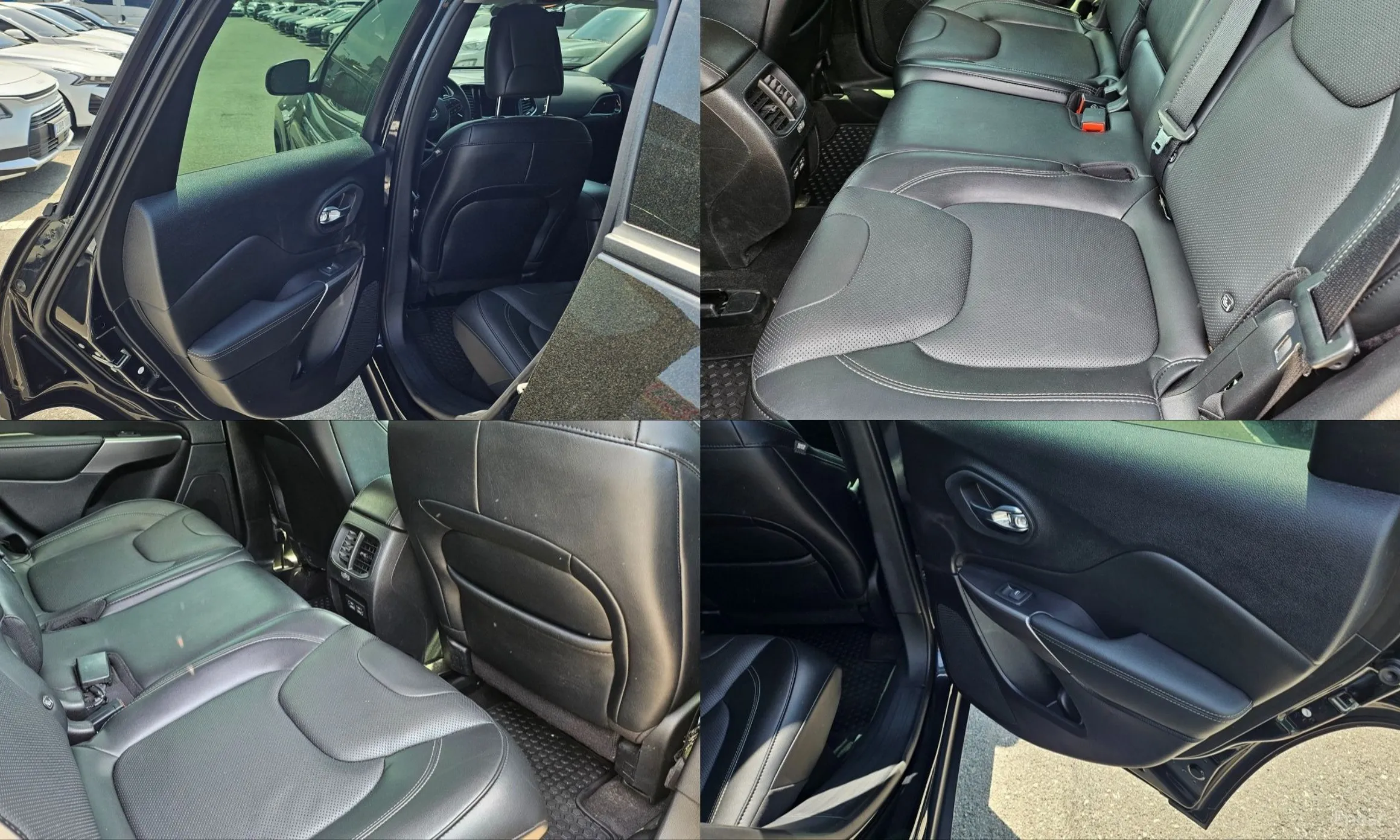 Jeep Cherokee (KL) превью 18